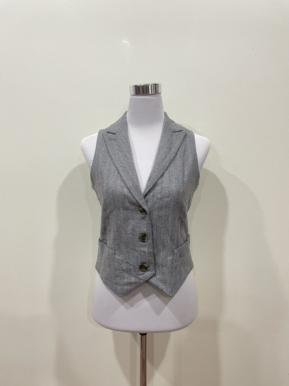 Marc Jacobs Marc Jacobs vest Size S / US 4 / IT 40 - 1 Thumbnail