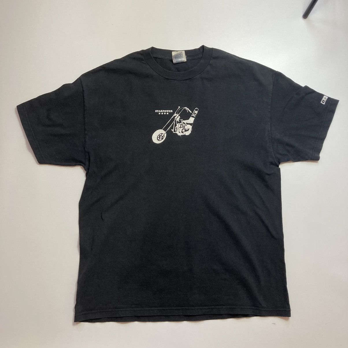 Fourstar vintage four star skateboards tee Size US XL / EU 56 / 4 - 1 Thumbnail