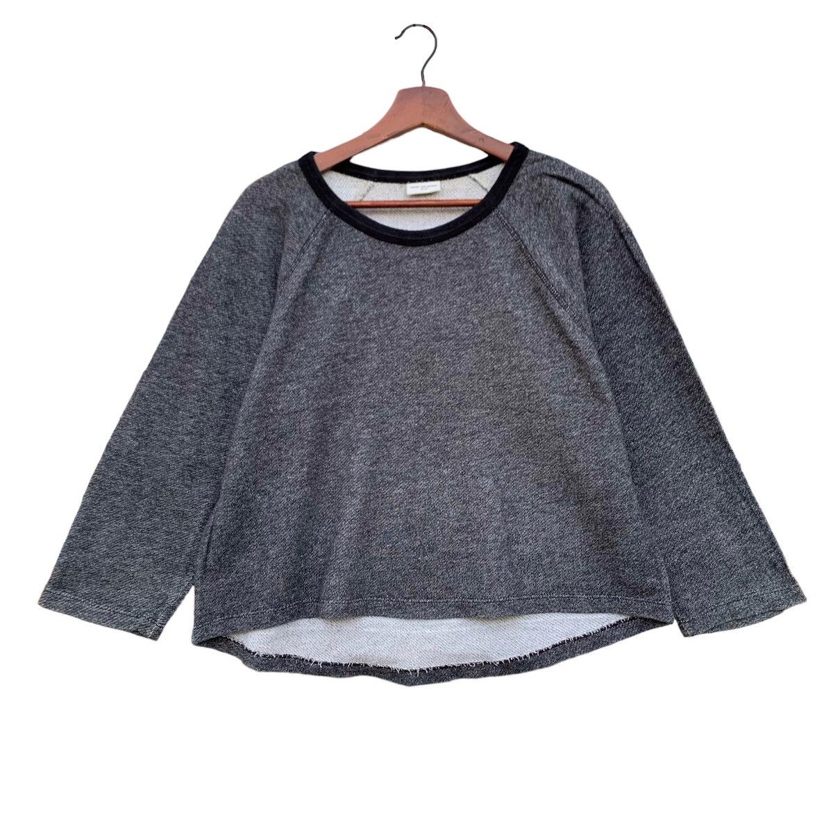 Dries Van Noten Cropped Sweater