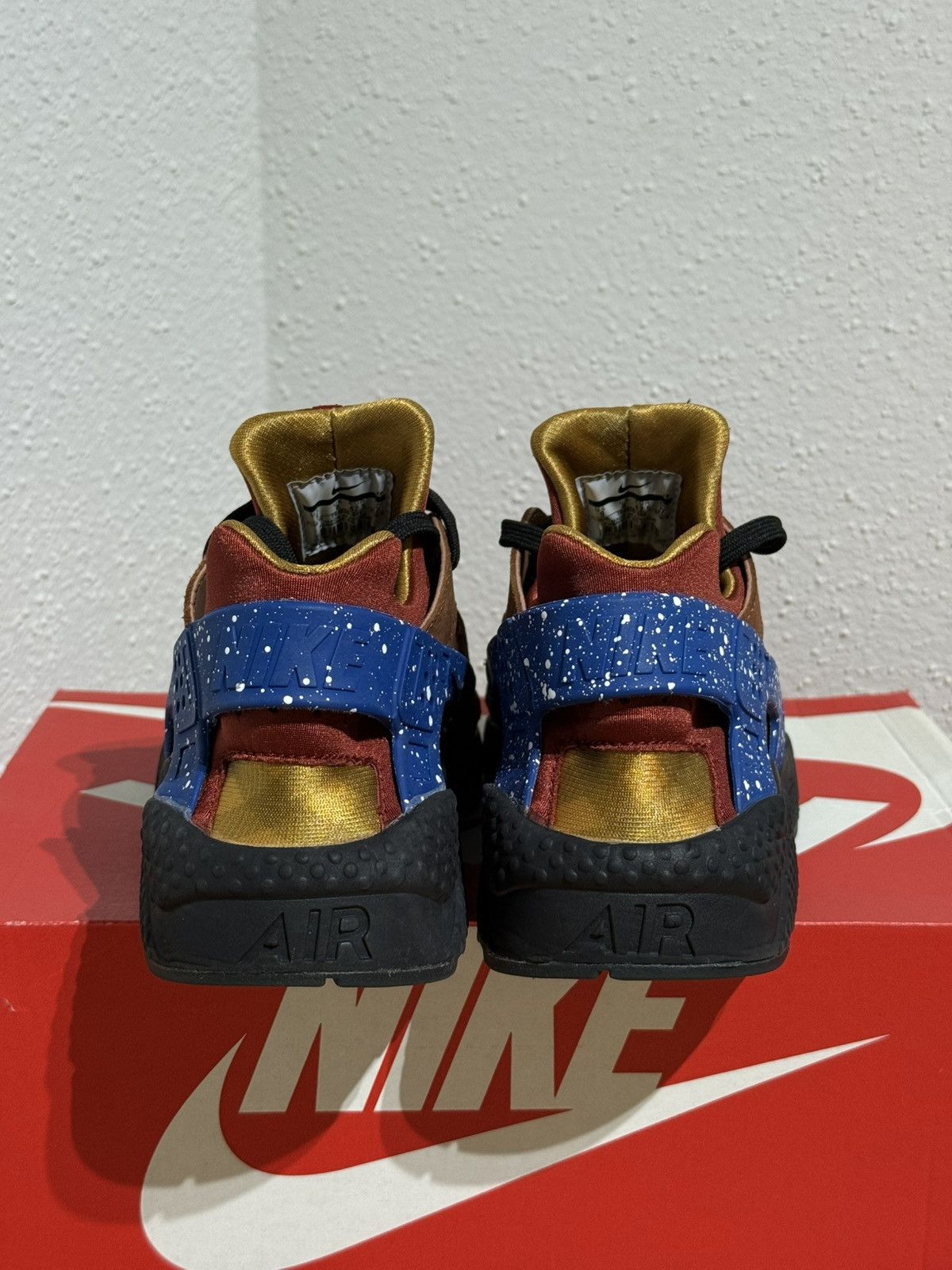 Nike Nike Air Huarache Campfire Pack Size US 9 / EU 42 - 4 Thumbnail