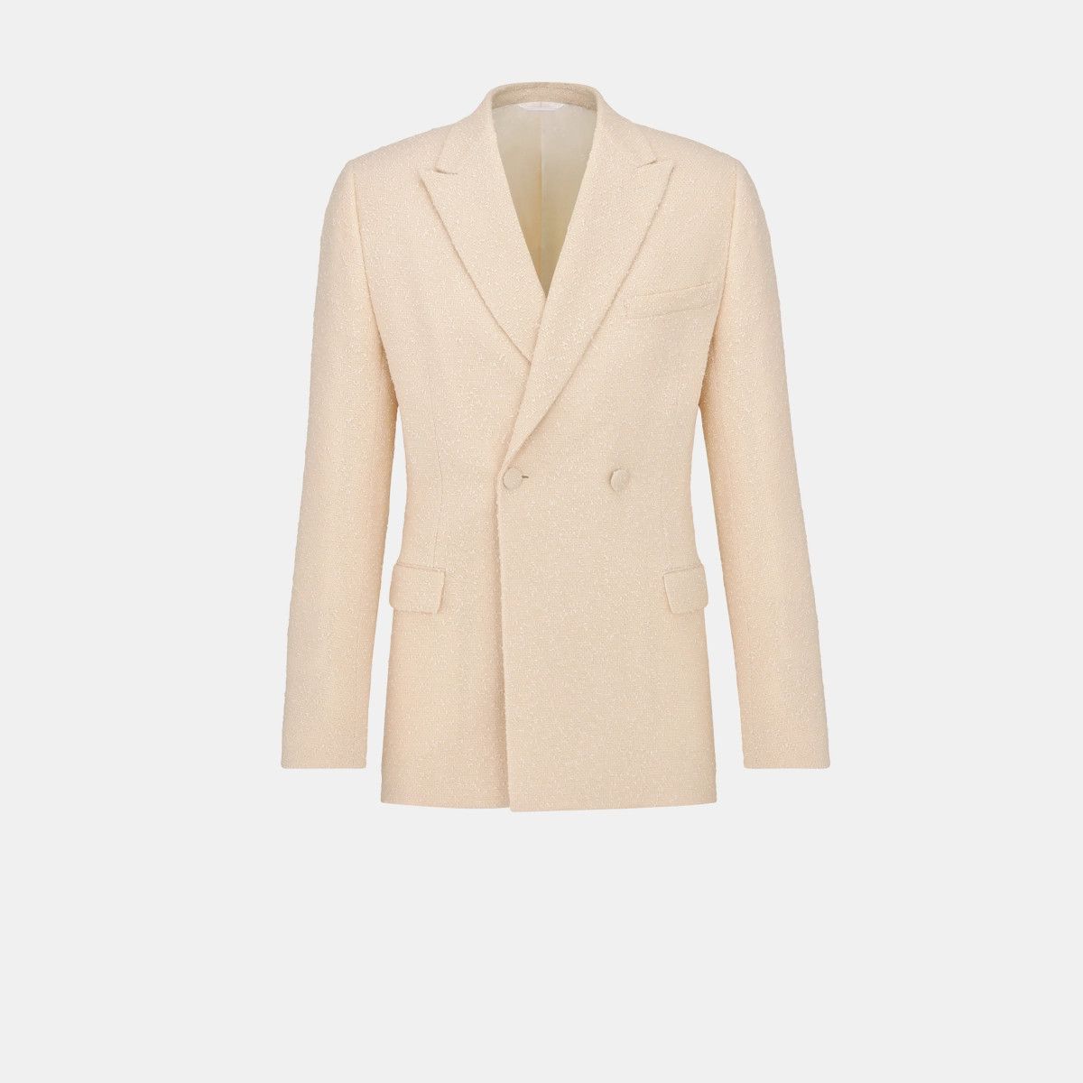 Dior o1bcso1str0226 Jacket in Beige Size US S / EU 44-46 / 1 - 1 Thumbnail