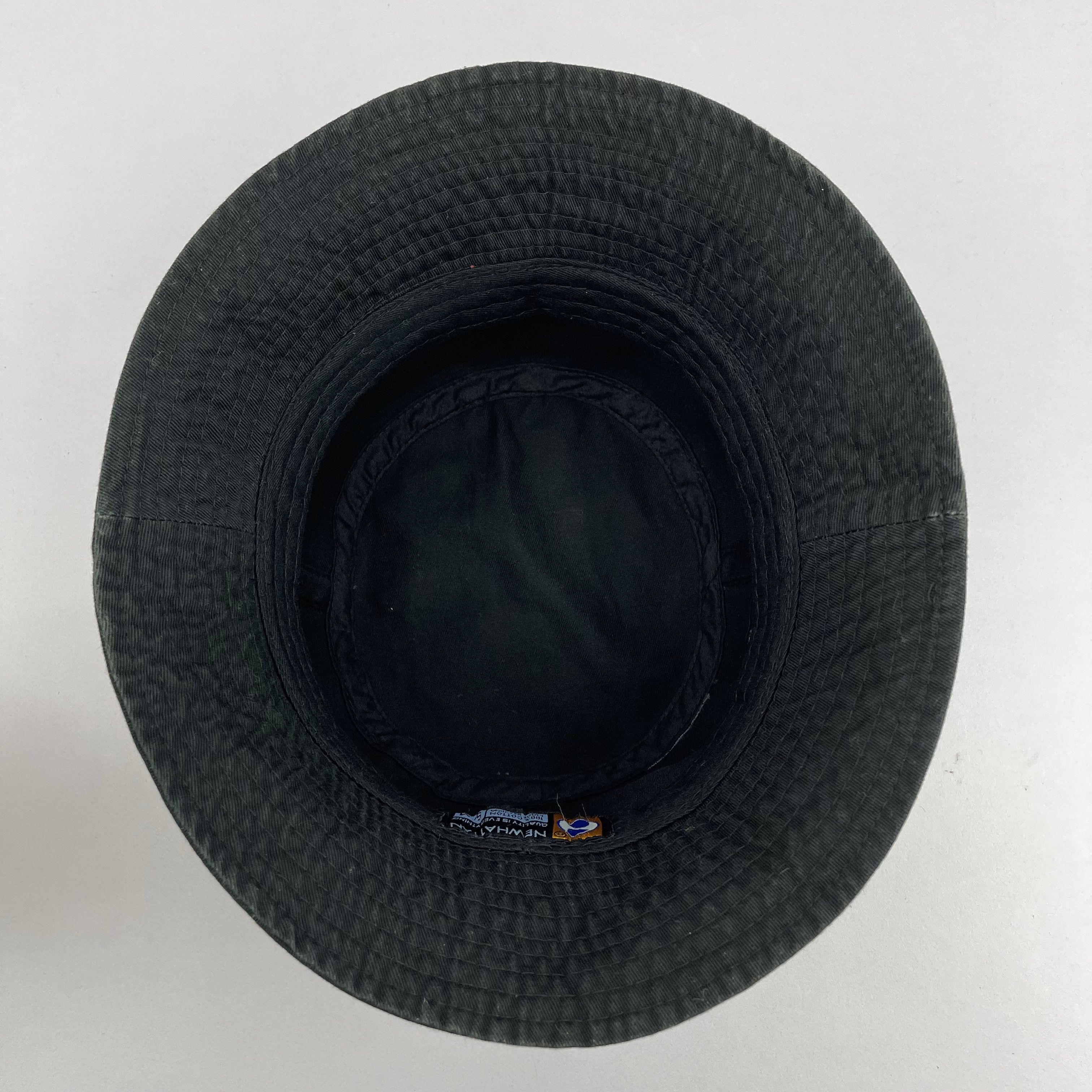 Other Newhattan Black Plain Bucket Hats - BH5005 Size ONE SIZE - 7 Thumbnail