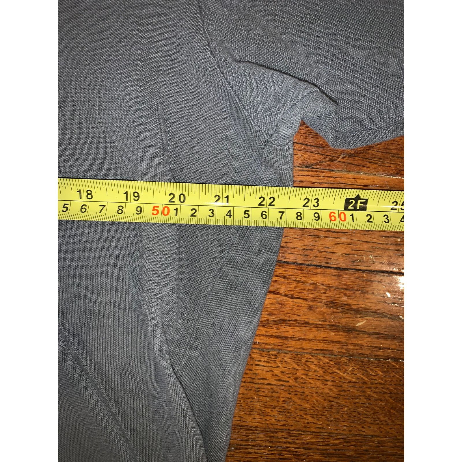 Polo Ralph Lauren × Vintage Polo Ralph Lauren Polo Shirt XL Olive Green Short Sleeve Size US L / EU 52-54 / 3 - 5 Thumbnail