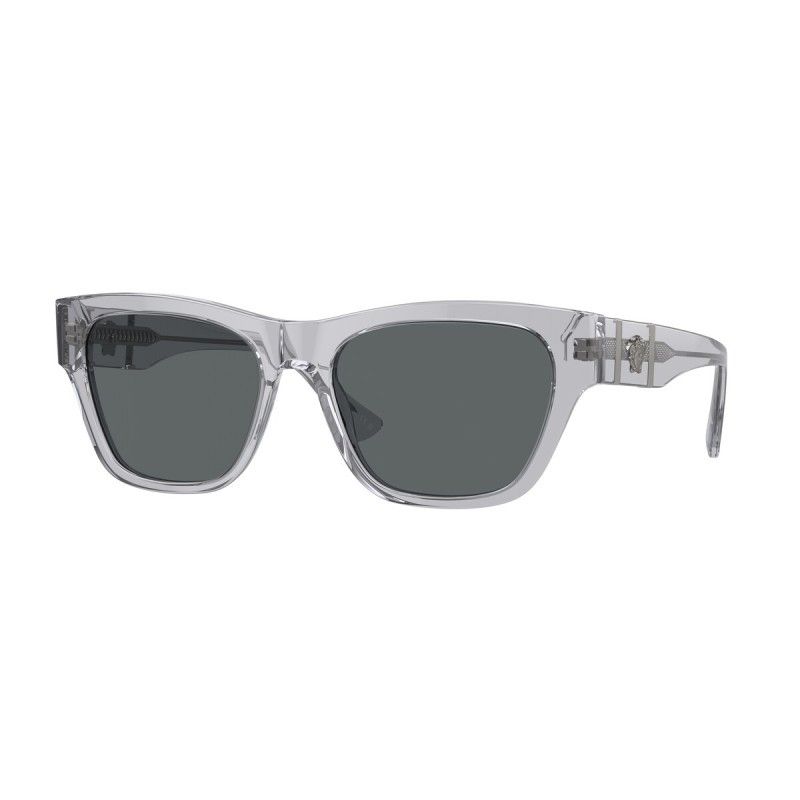 Versace NEW VERSACE VE4457F-543287 Silver Size ONE SIZE - 1 Thumbnail