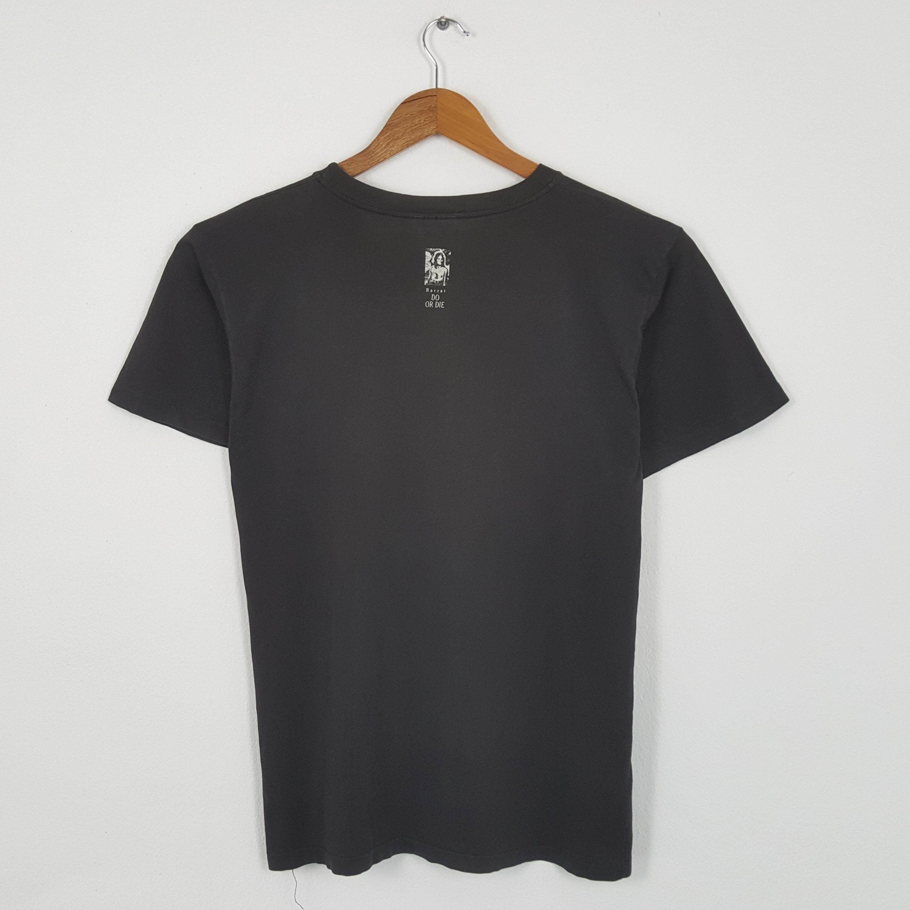 Vintage × agnes b. Vintage AGNES B. France Brand Rare Design T-Shirts Size US M / EU 48-50 / 2 - 3 Thumbnail