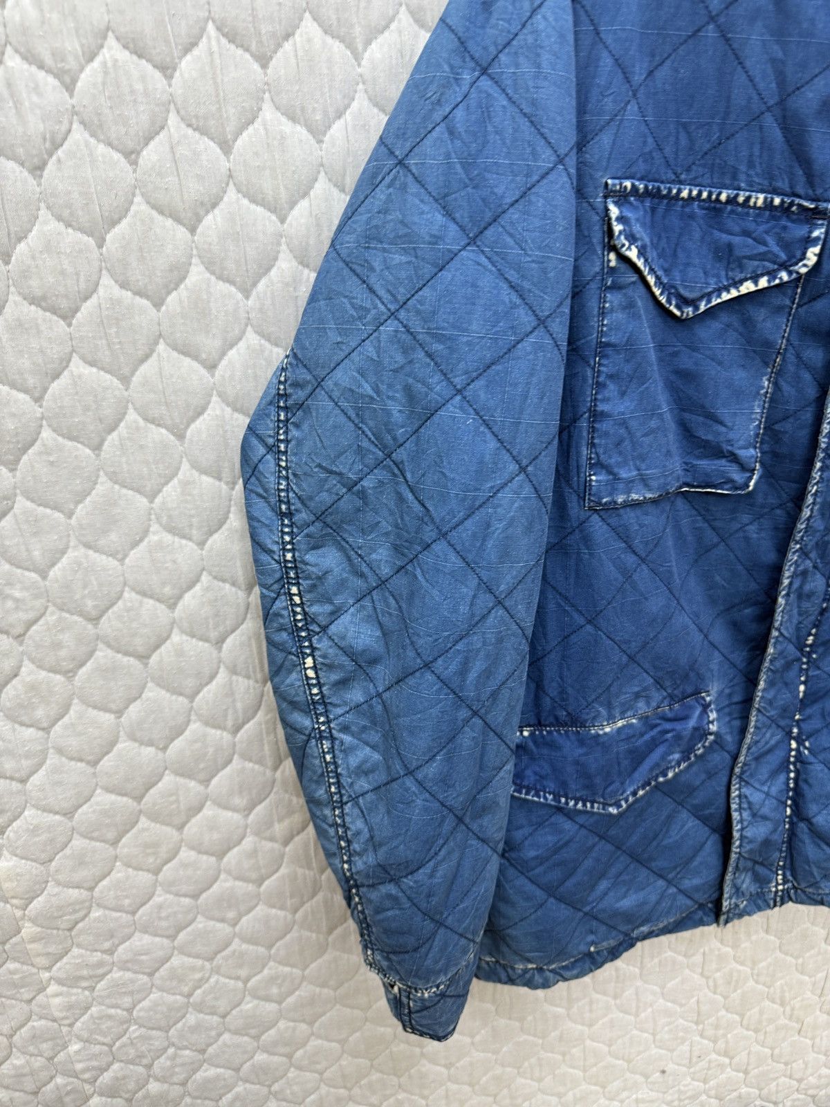 Japanese Brand 🔥🔥🔥ARCHIVE VINTAGE BACK NUMBER M65 JACKET Size US M / EU 48-50 / 2 - 13 Thumbnail