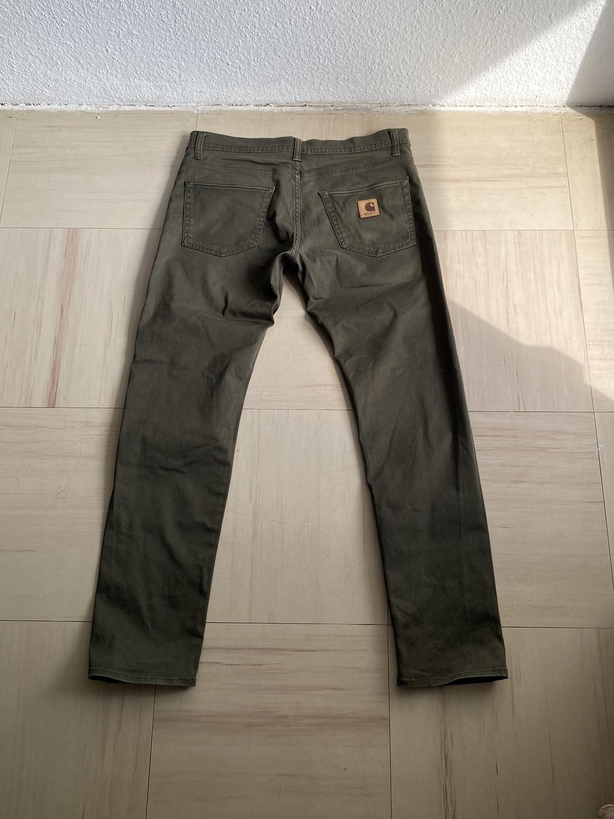 Carhartt × Carhartt Wip × Vintage Carhartt 34/32 Size US 34 / EU 50 - 1 Thumbnail