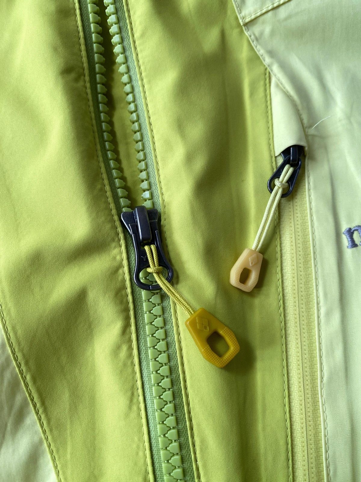 Montbell Montbell Jacket Gorpcore Waterproof Size US L / EU 52-54 / 3 - 9 Thumbnail