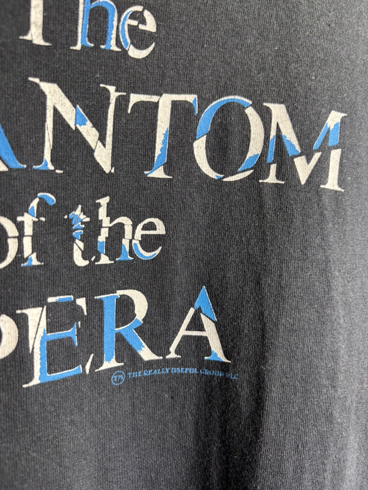 Vintage Vintage Phantom of the Opera Size US L / EU 52-54 / 3 - 5 Thumbnail