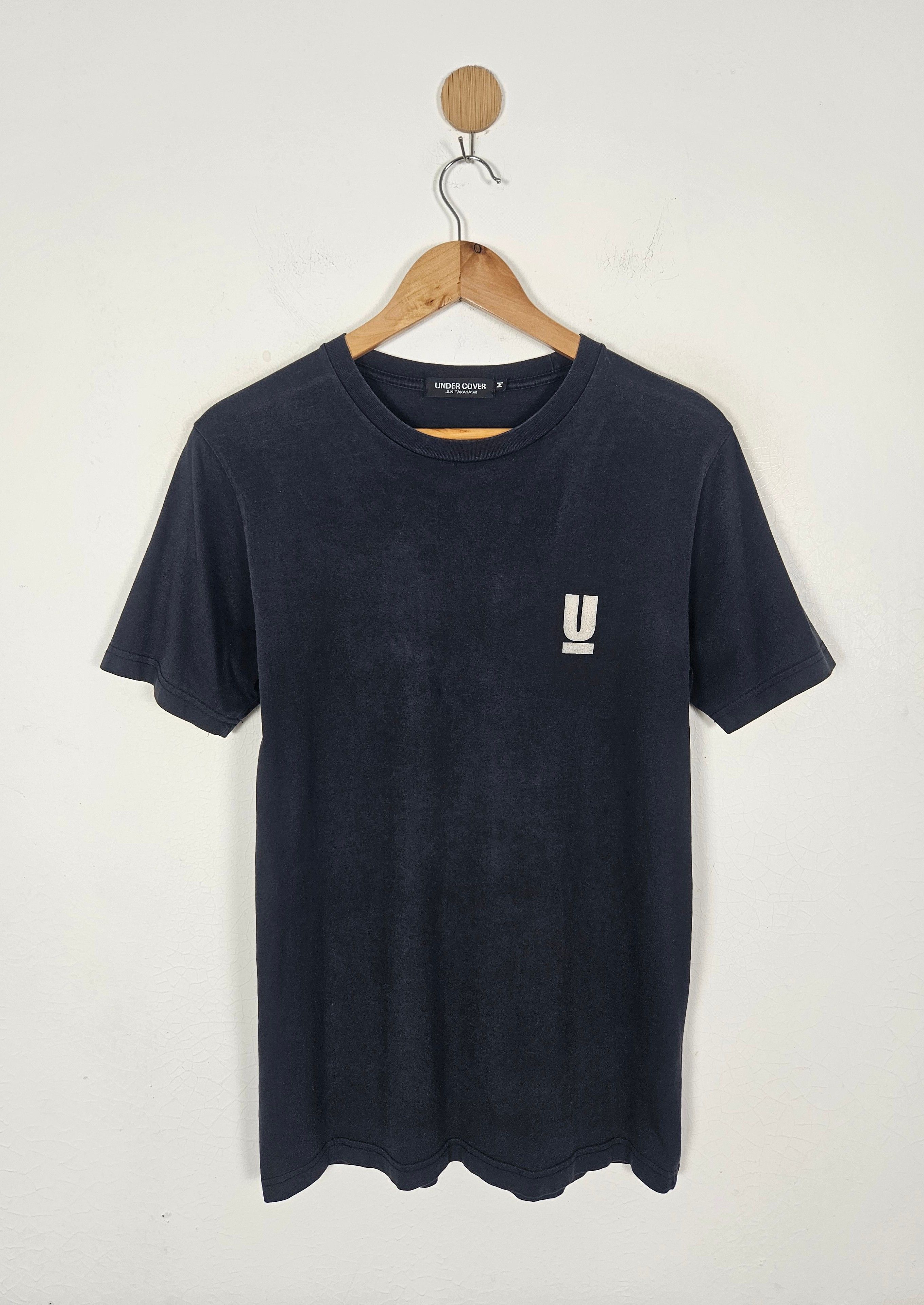 Undercover Undercover We Make Noise shirt Size US M / EU 48-50 / 2 - 1 Thumbnail