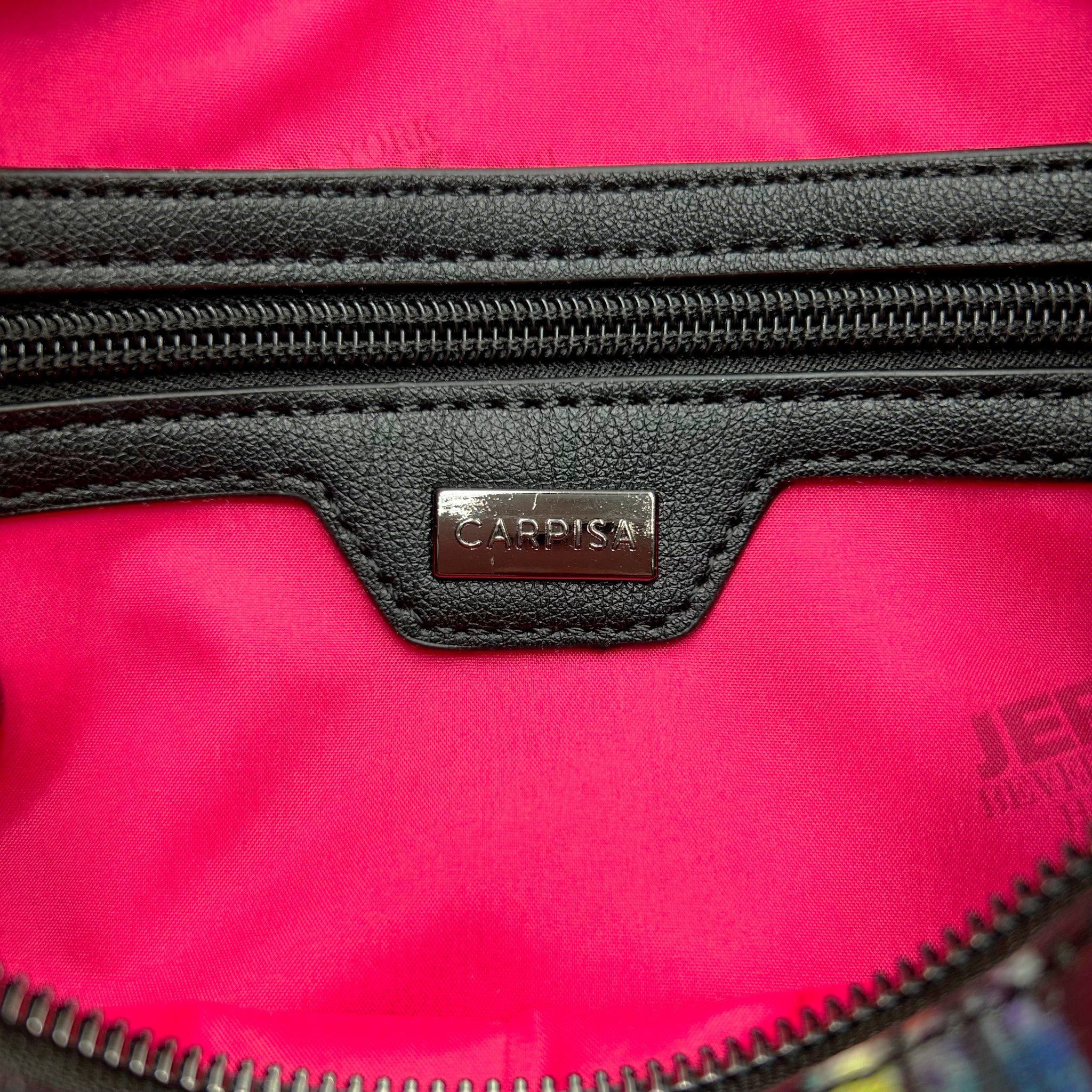 Jeremy Scott Jeremy Scott x Carpisa Graffiti "David" Statue Messenger Bag Size ONE SIZE - 6 Thumbnail