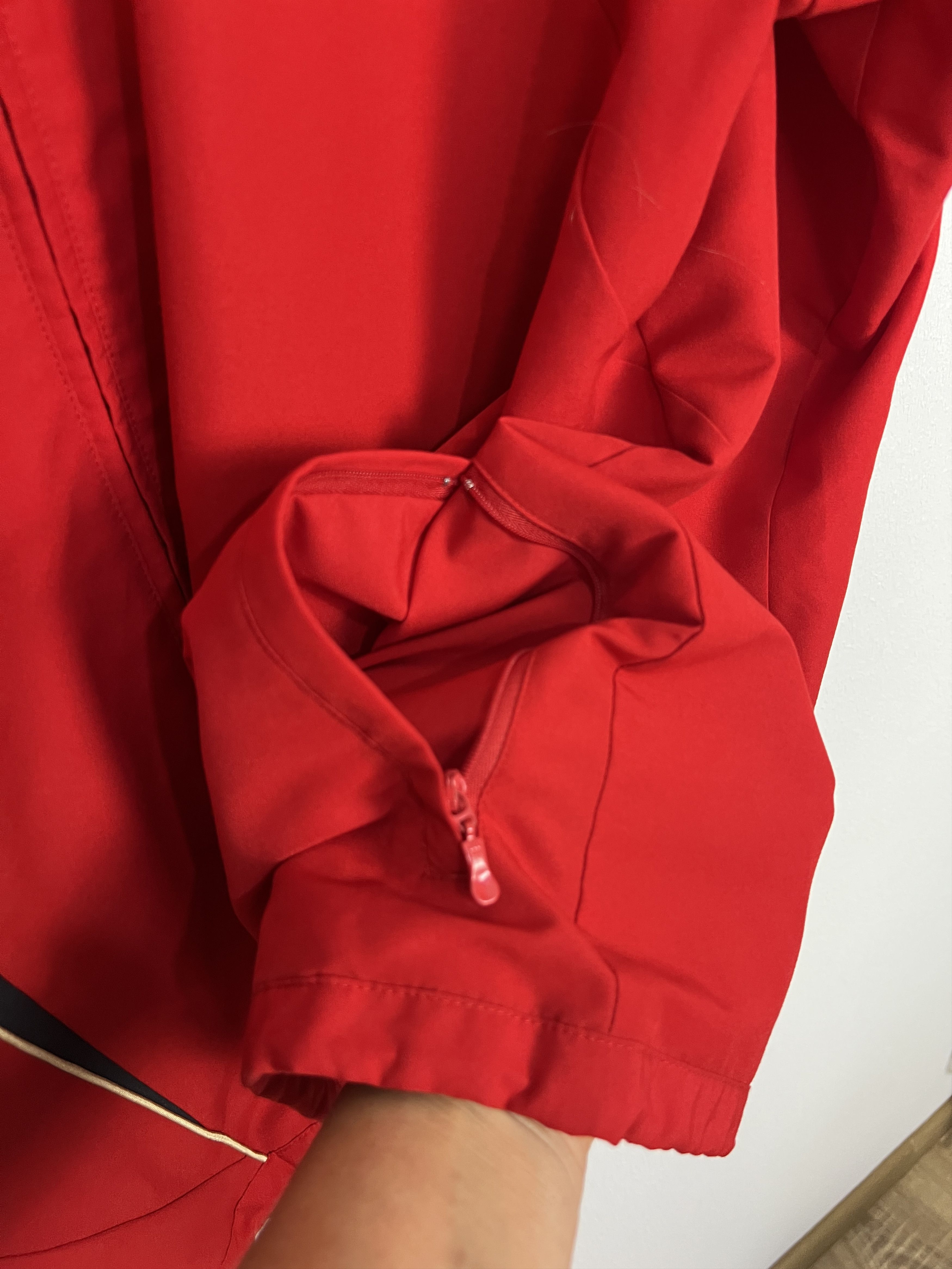 Adidas Vintage Liverpool Football Jacket Soccer Track Top Zip Size US L / EU 52-54 / 3 - 6 Thumbnail