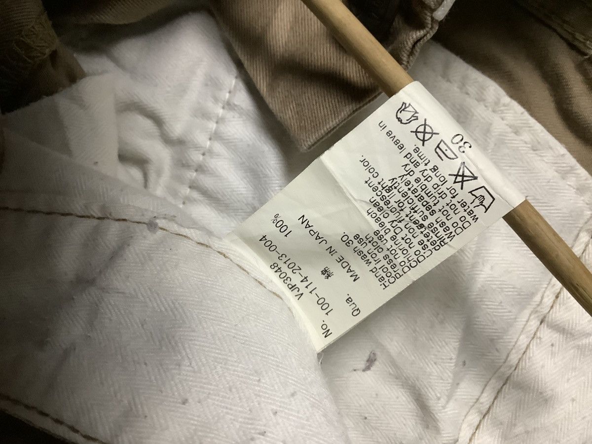 Vanquish Vanquish Wellcome Casual Chino Pants Size US 30 / EU 46 - 6 Thumbnail
