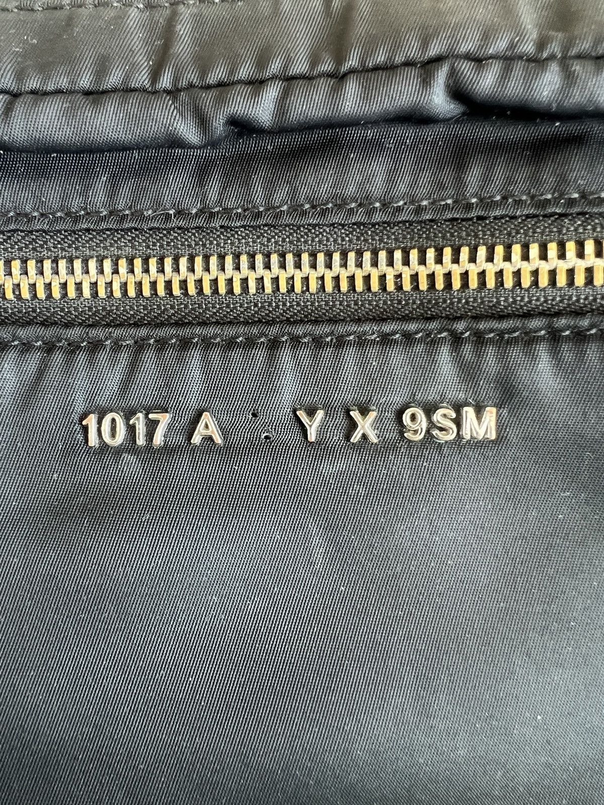 1017 ALYX 9SM 1017 Alyx Fuoripista Bag Size ONE SIZE - 17 Thumbnail