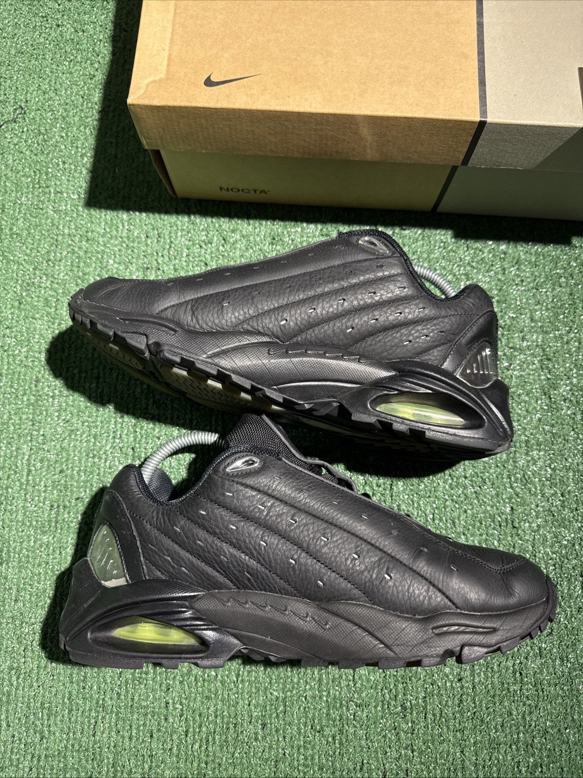 NOCTA × Nike Size 8.5 - NOCTA x Nike Hot Step Air Terra Black Size US 8.5 / EU 41-42 - 3 Thumbnail