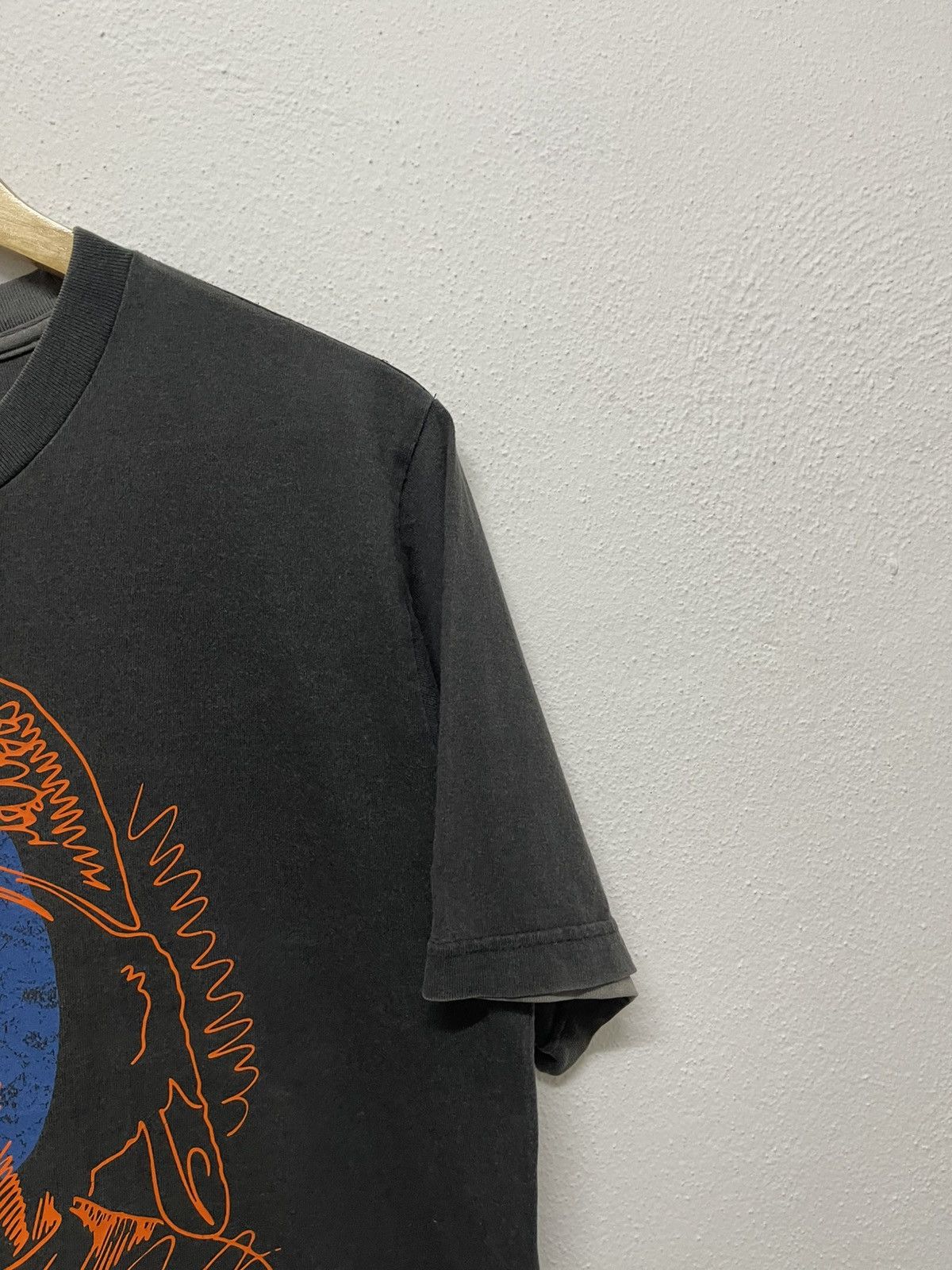 Seditionaries VINTAGE 291295=HOMME OFF BEATS FADED TSHIRT RARE Size US M / EU 48-50 / 2 - 6 Thumbnail