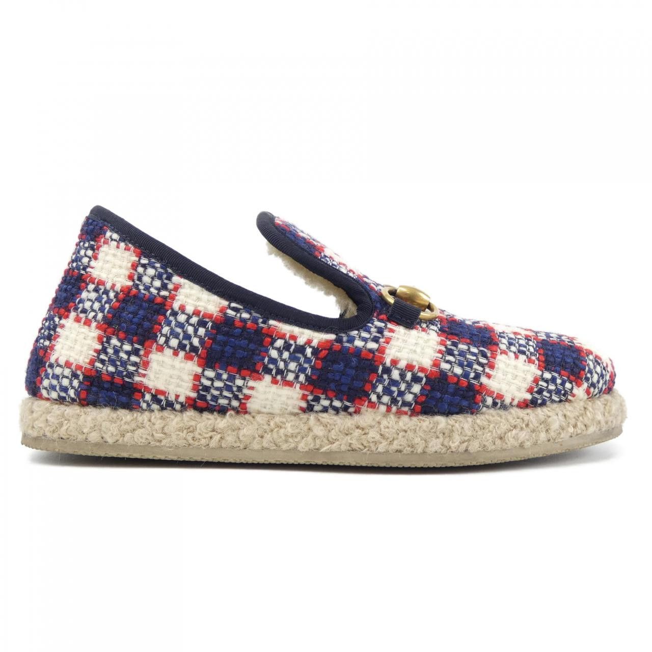 Gucci Gucci Gucci Used Leather Shoes Leather Shoes DUTY FREE for USA Size ONE SIZE - 1 Thumbnail