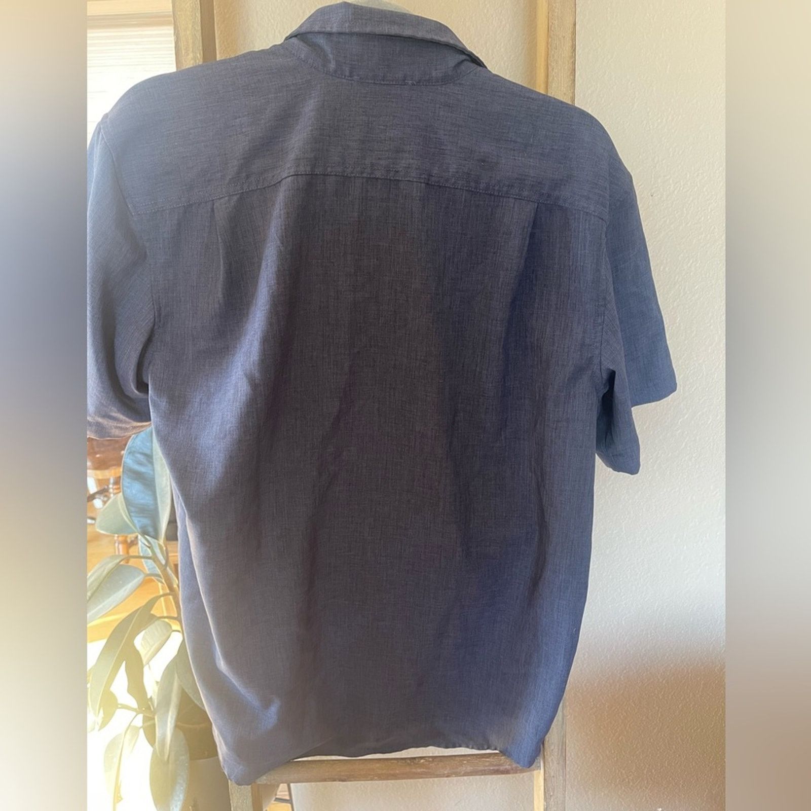 Orvis Men’s M Orvis Short Sleeve Button Down Size US M / EU 48-50 / 2 - 3 Thumbnail