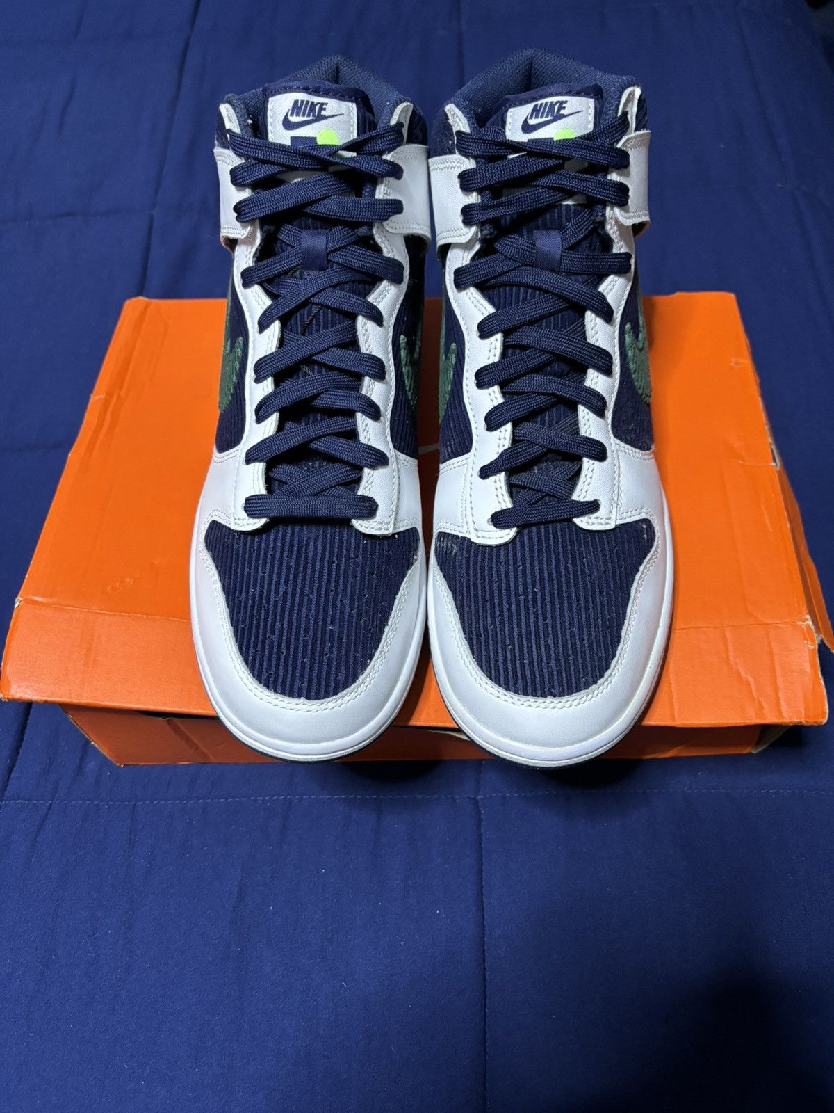 Nike Nike Dunk High Sports Specialties 2021 Size 10 Size US 10 / EU 43 - 1 Thumbnail