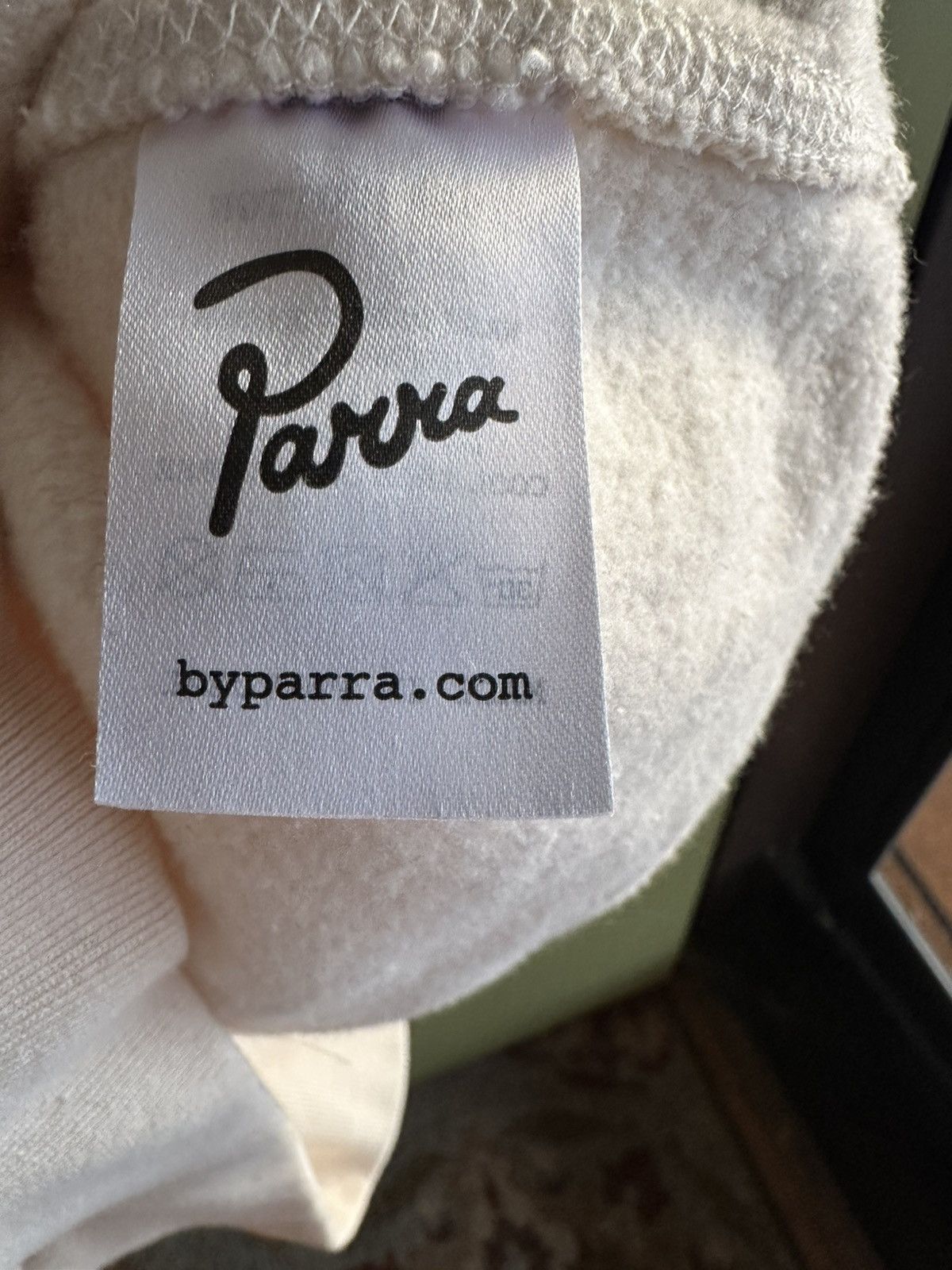 Parra Gently Worn Parra Hoodie Size US M / EU 48-50 / 2 - 6 Thumbnail