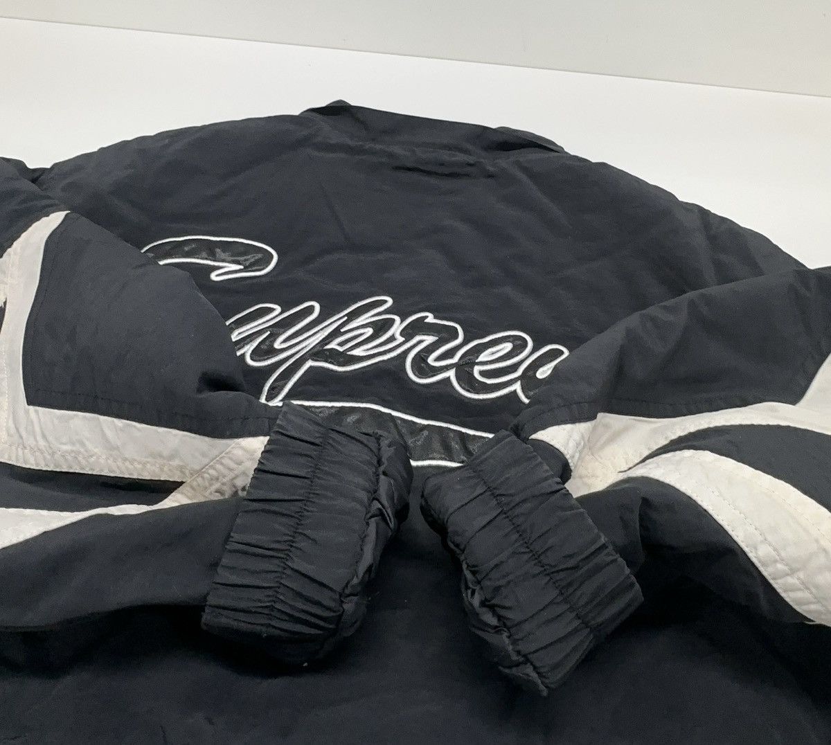 Supreme Supreme SS19 Stars Puffy Jacket Black Size US M / EU 48-50 / 2 - 11 Thumbnail