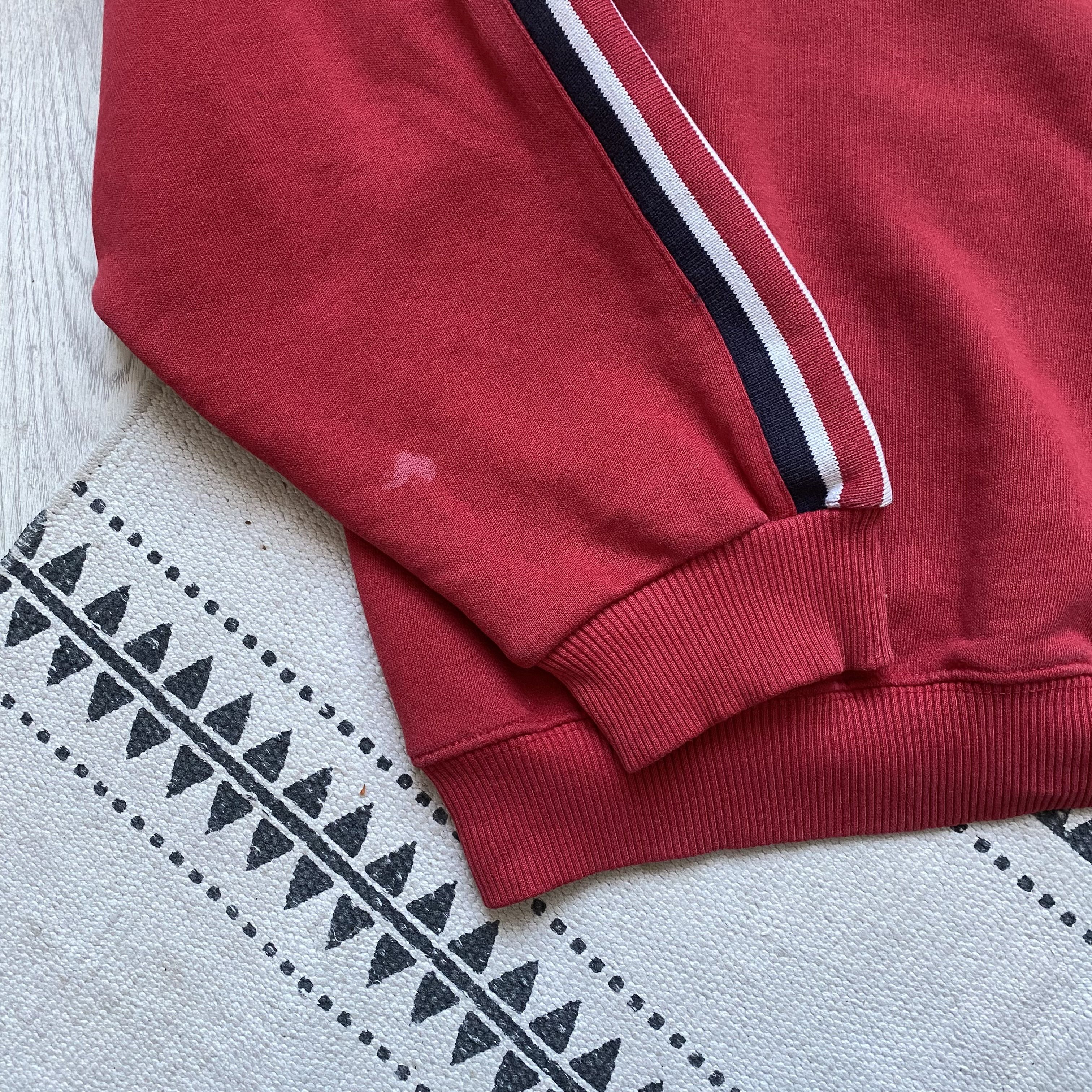 Puma 🔥 Rare Vintage 80s Puma King Boxy sweatshirt Cropped Size US L / EU 52-54 / 3 - 9 Thumbnail