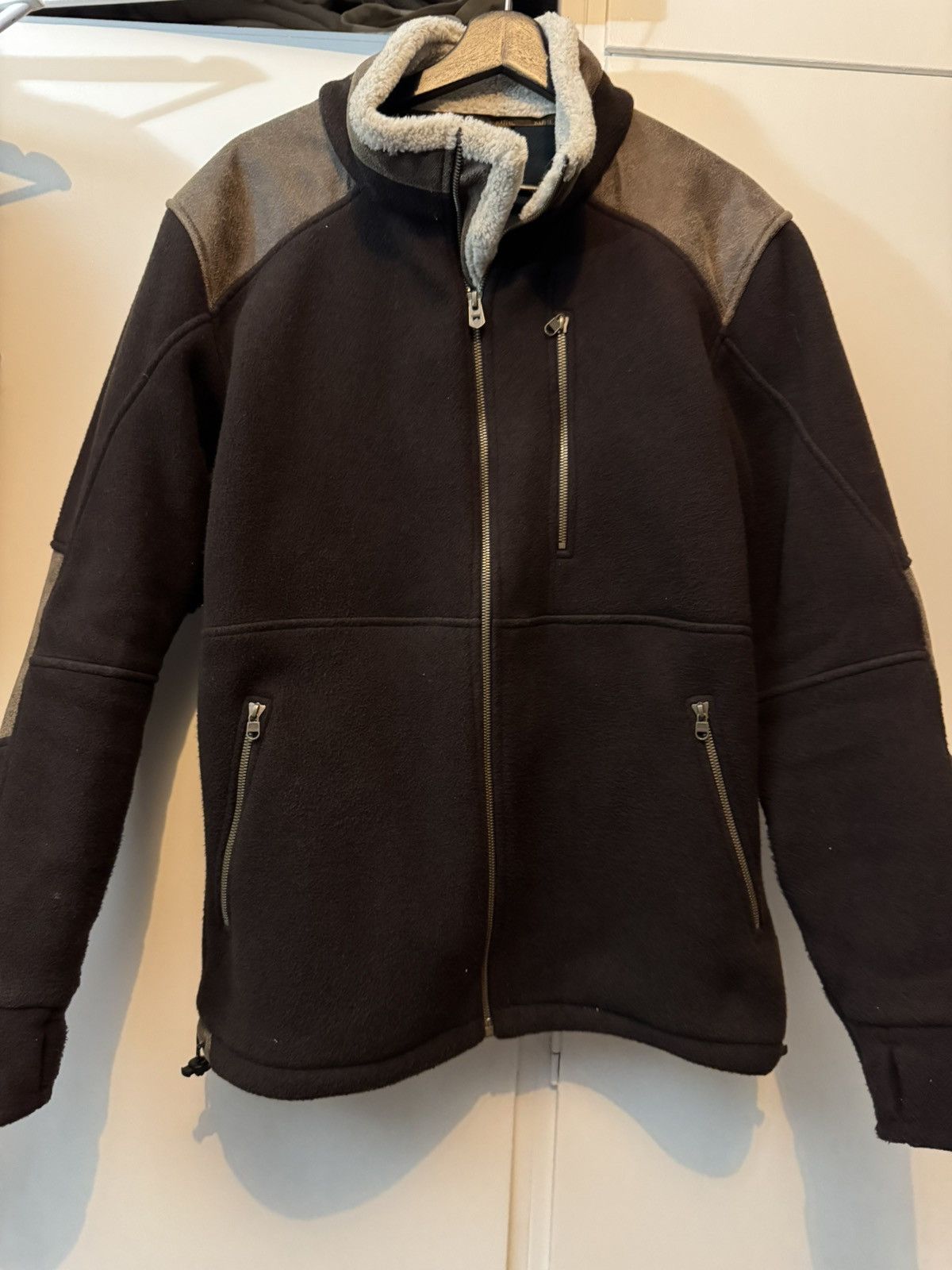 Kühl Brown Fleece Jacket