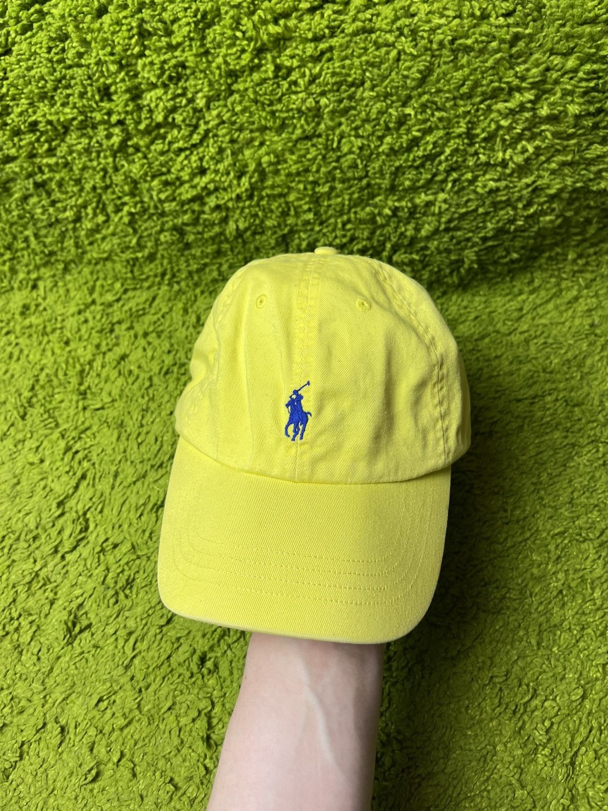 Polo Ralph Lauren Polo Ralph Lauren knit logo cap Size ONE SIZE - 1 Thumbnail