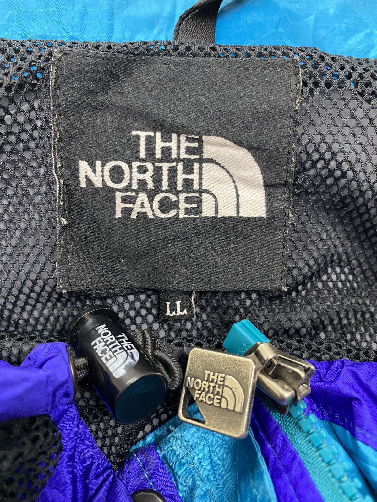 The North Face The North Face Dirty Ripstop Jacket Size US L / EU 52-54 / 3 - 10 Thumbnail