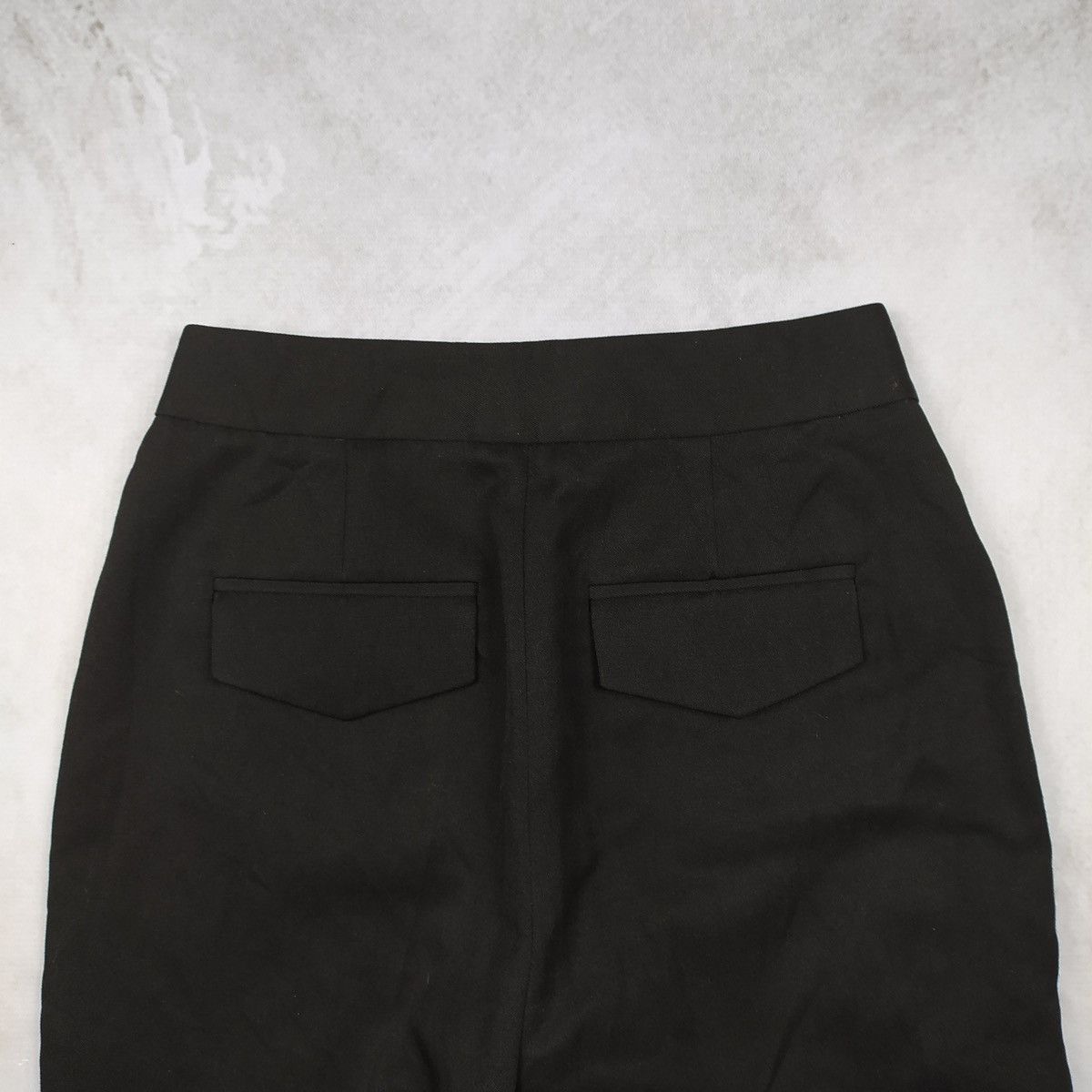 Alexander Wang FW15 Alexander Wang Gothic Ball Chain Wool Trouser Size 25" / US 0 / IT 36 - 13 Thumbnail