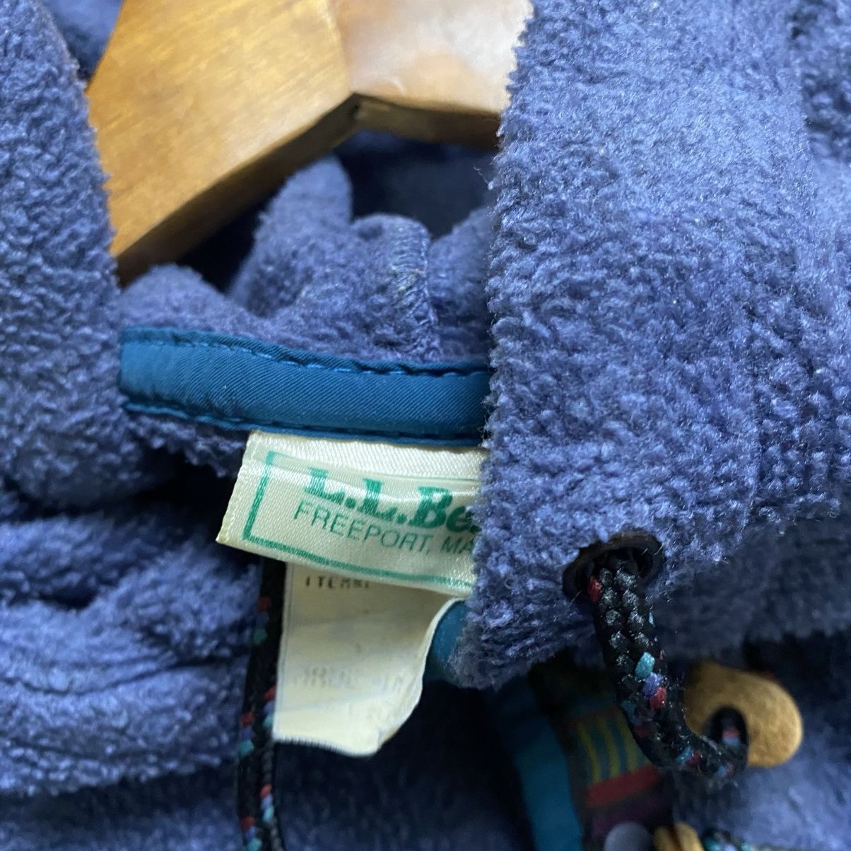 L.L. Bean × Vintage Vintage L.LBean navajo fleece Size US M / EU 48-50 / 2 - 3 Thumbnail