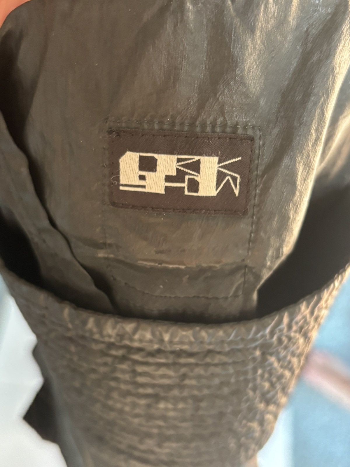 Rick Owens × Rick Owens Drkshdw Rick Owens Cargo Size US 30 / EU 46 - 5 Thumbnail