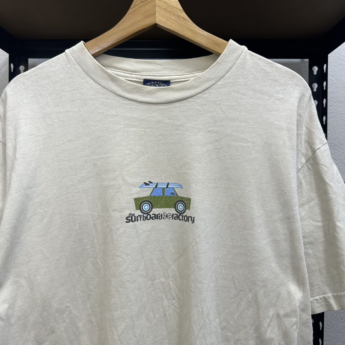 Vintage Vintage Surf Board Factory Size US L / EU 52-54 / 3 - 2 Thumbnail