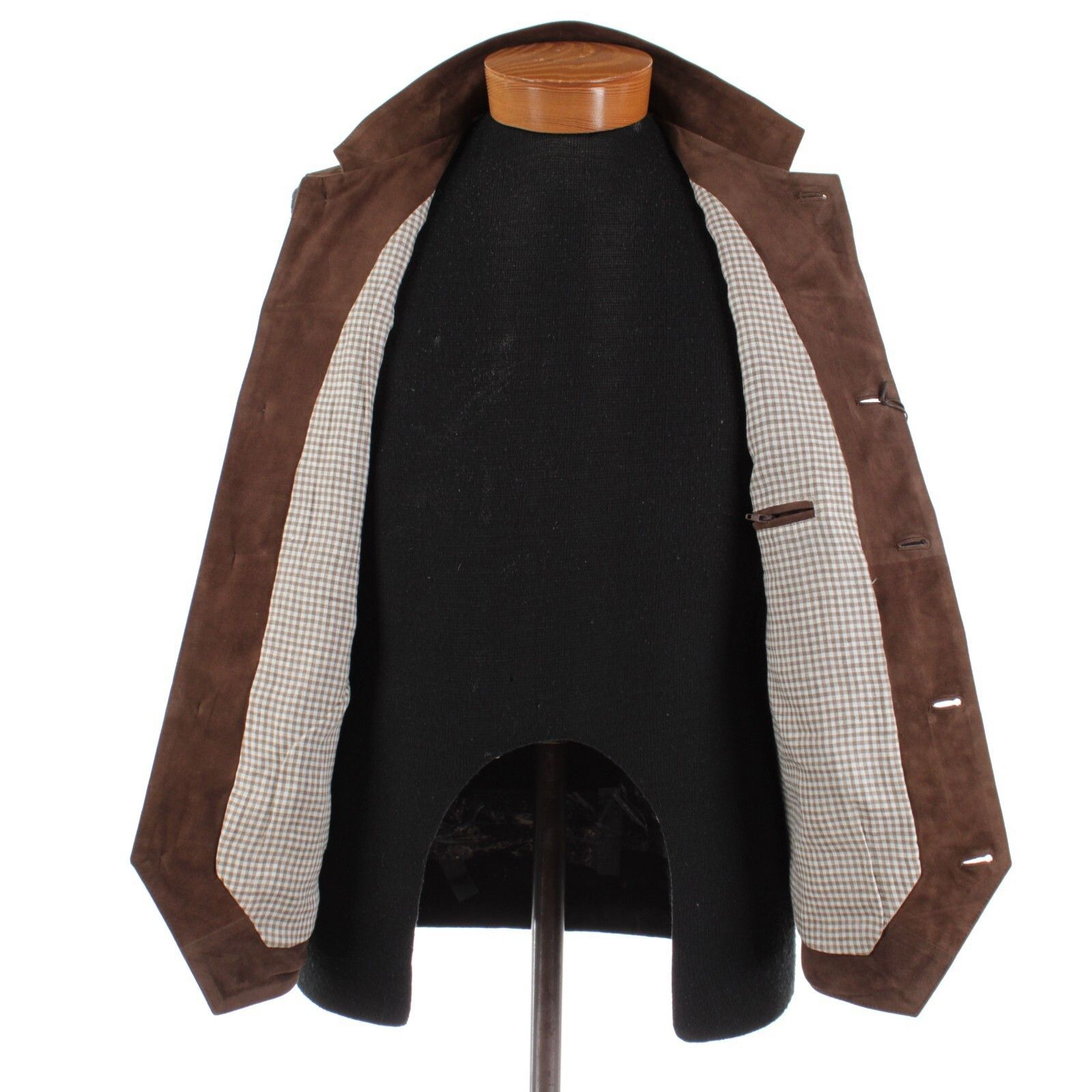 Other Rifugio Vest Size S US In Brown Suede Size US S / EU 44-46 / 1 - 7 Thumbnail