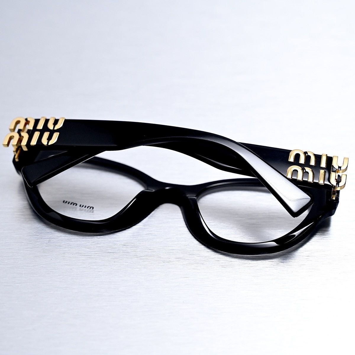 Miu Miu MIU MIU 0MU 01VV GLASSES Size ONE SIZE - 11 Thumbnail