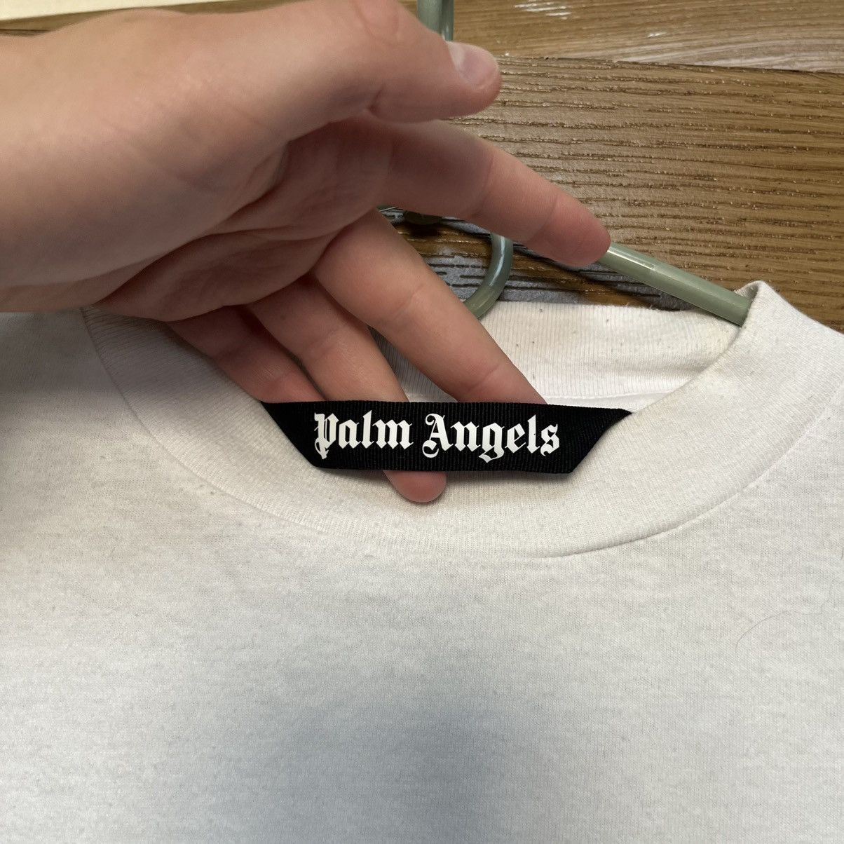 Palm Angels Palm Angels T-Shirt Size US M / EU 48-50 / 2 - 8 Thumbnail