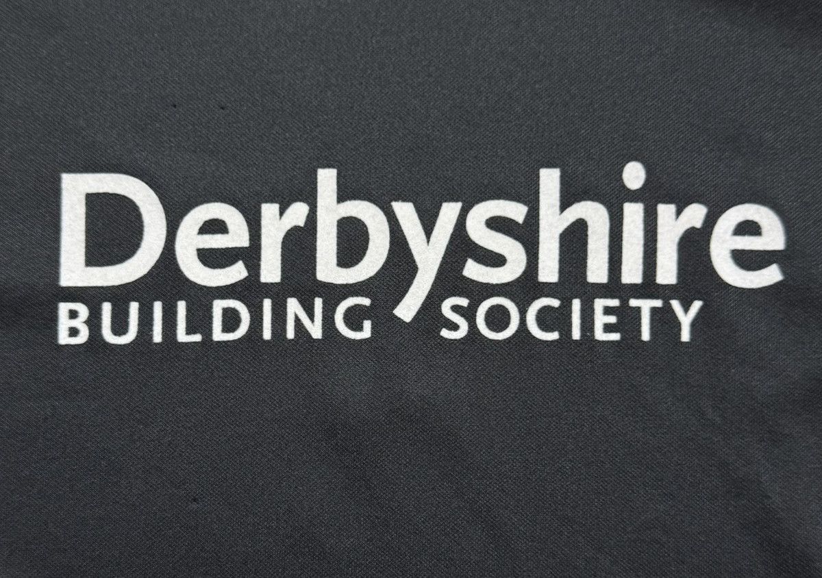 Adidas Derby County 2007 2008 Away Football Soccer Jersey Adidas Size US S / EU 44-46 / 1 - 8 Thumbnail