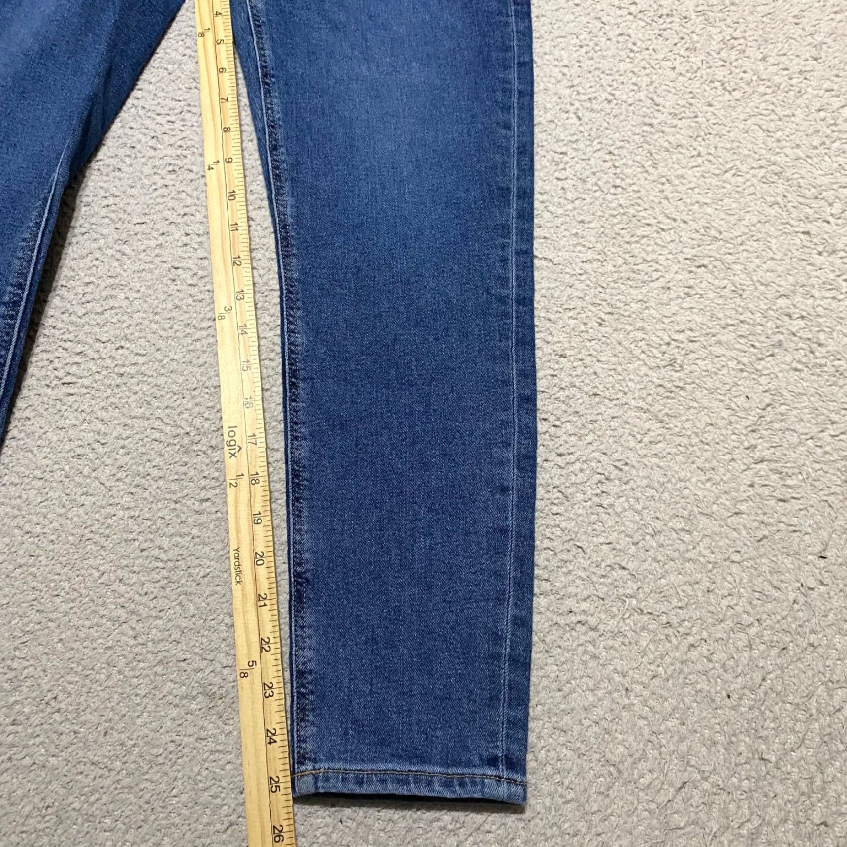 American Eagle Outfitters VINTAGE not applicable Size 24" / US 00 / IT 34 - 7 Thumbnail