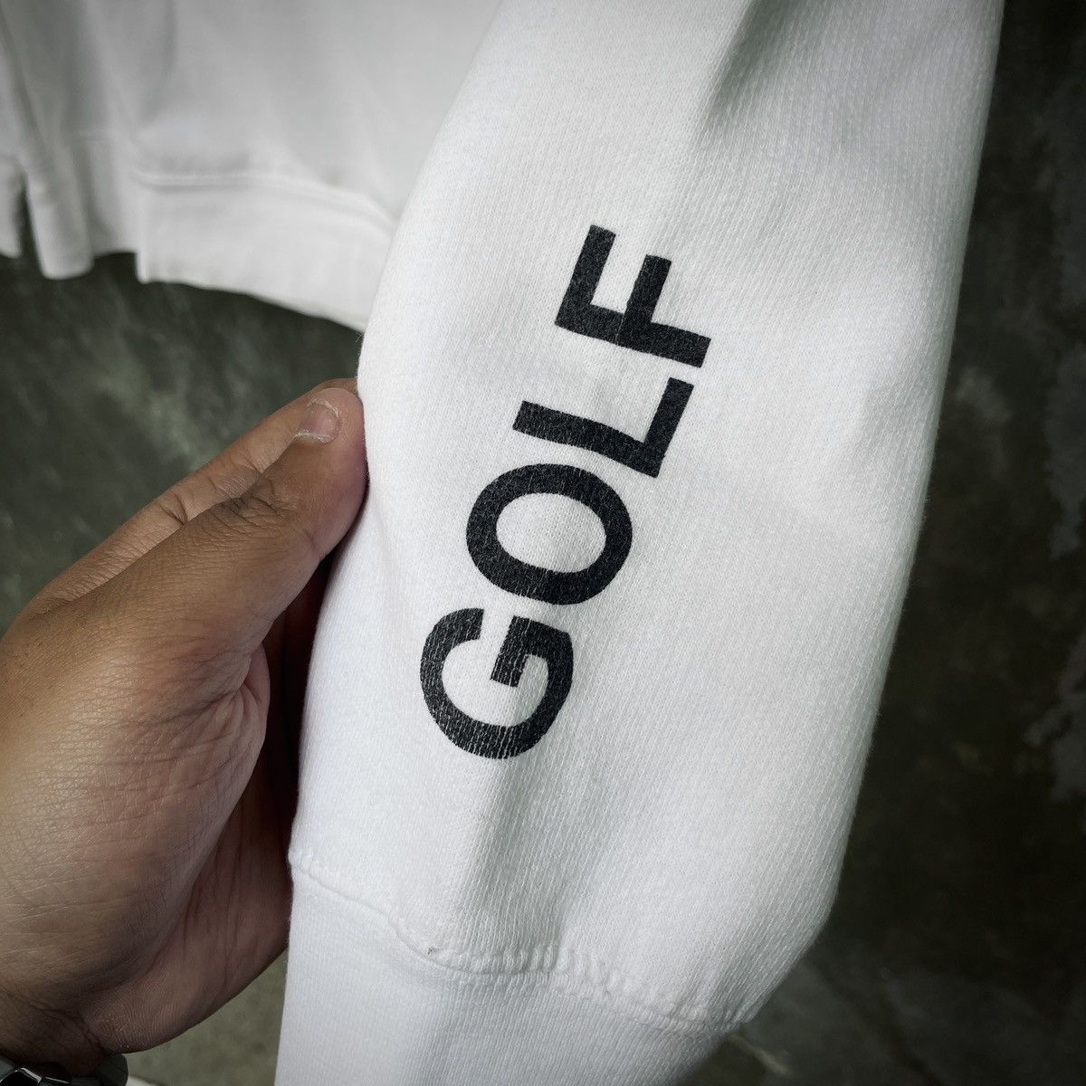 A$AP Rocky × Golf Wang × Tyler The Creator Golf Wang Asap Rocky & Tyler The Creator Tour 2015 Size US M / EU 48-50 / 2 - 5 Thumbnail