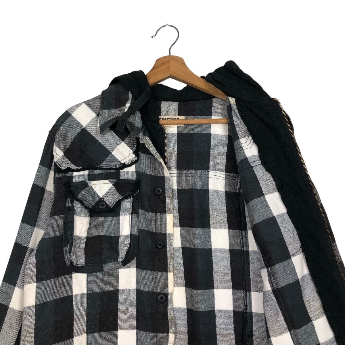 Japanese Brand 📌Vintage Punk Style Biker Jacket Smith's American Size US L / EU 52-54 / 3 - 15 Thumbnail