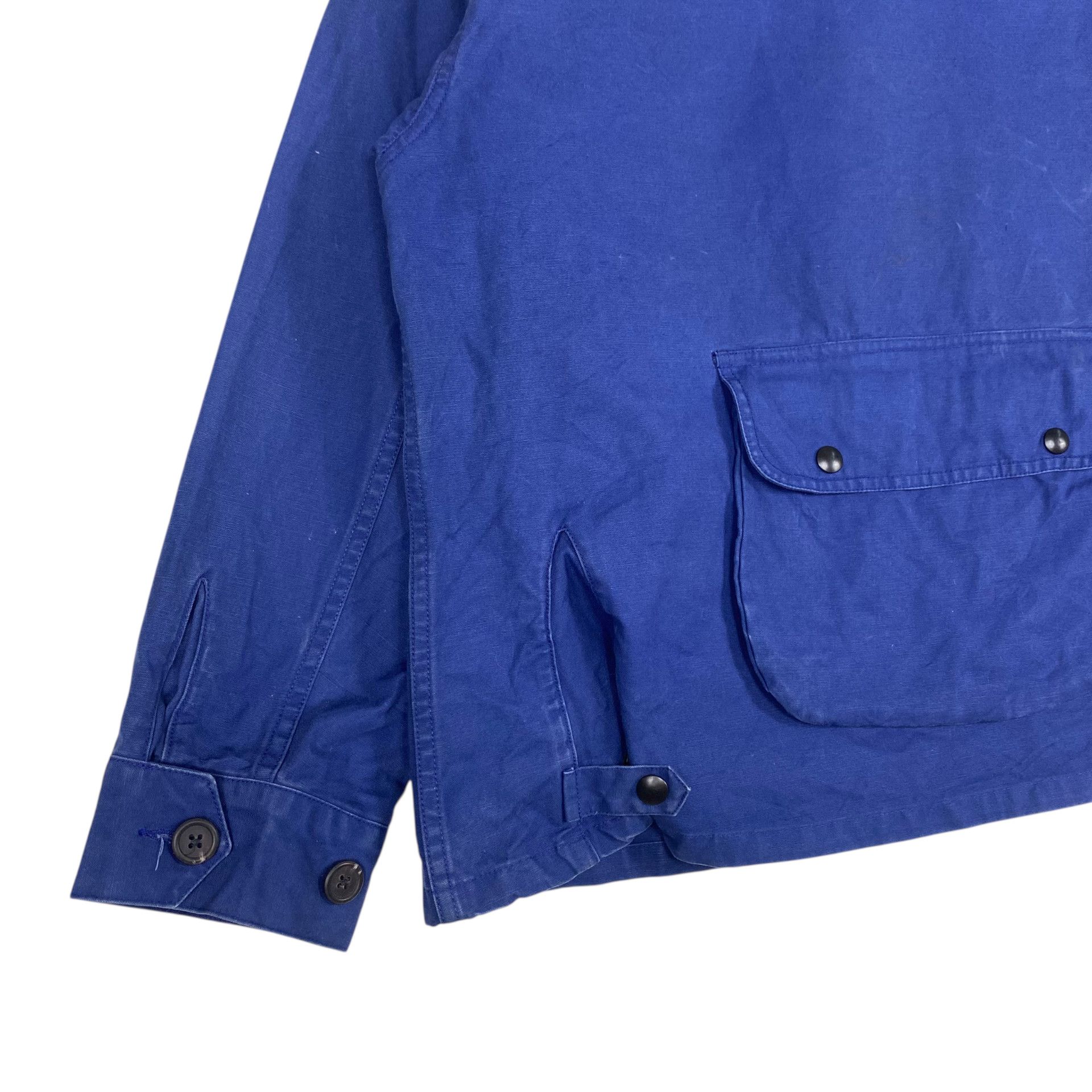 Polo Ralph Lauren 💥POLO RALPH LAUREN BOXY GORPCORE HOODED JACKET Size US S / EU 44-46 / 1 - 10 Thumbnail