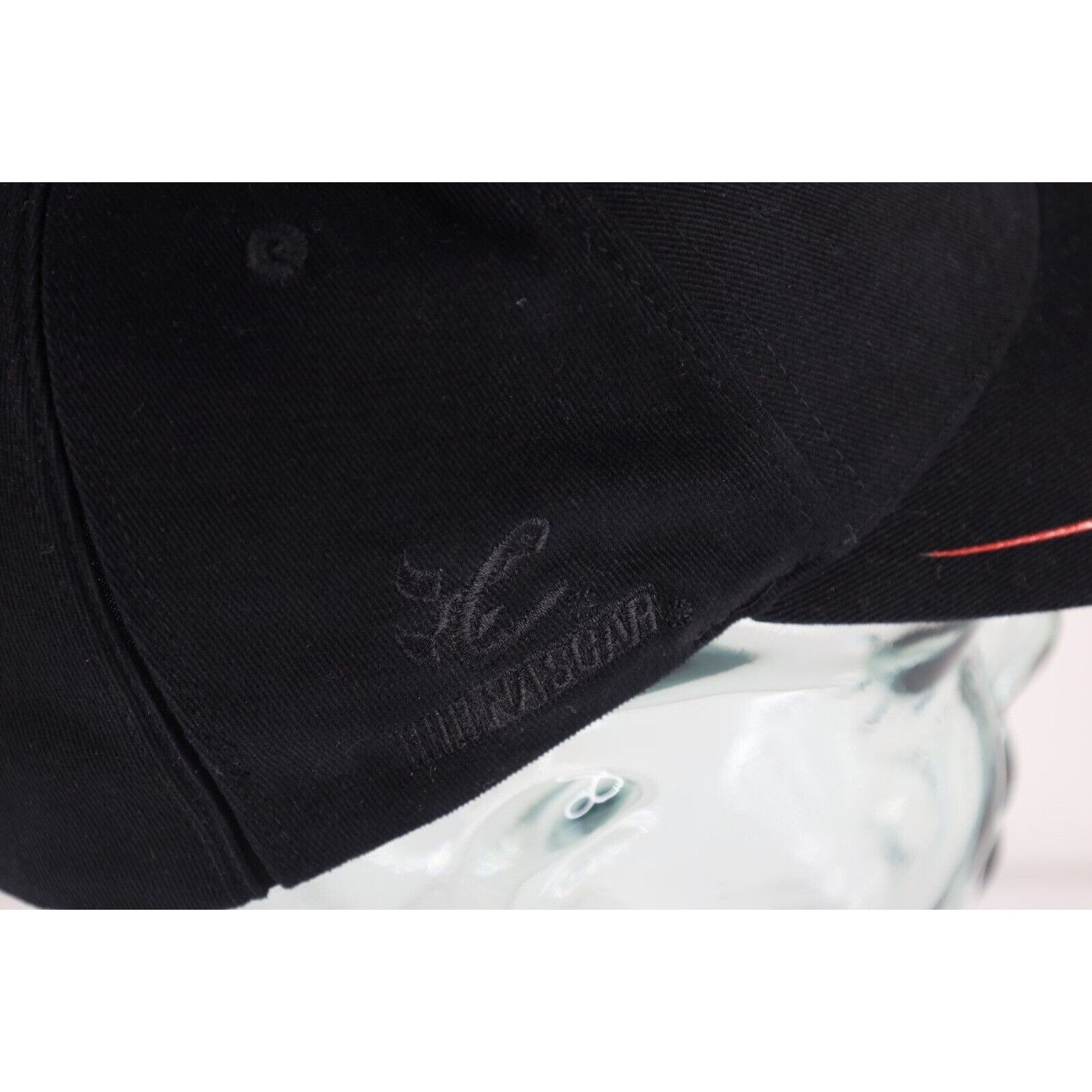 NASCAR × Vintage Vintage Y2K NASCAR Fire Flames Dale Earnhardt Jr Hat Size ONE SIZE - 8 Thumbnail