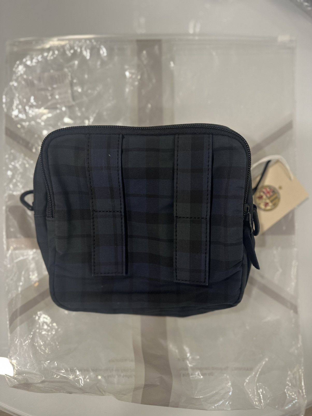 Aime Leon Dore × New Balance Aime Leon Dore New Balance Crossbody Bag Black Size ONE SIZE - 3 Thumbnail