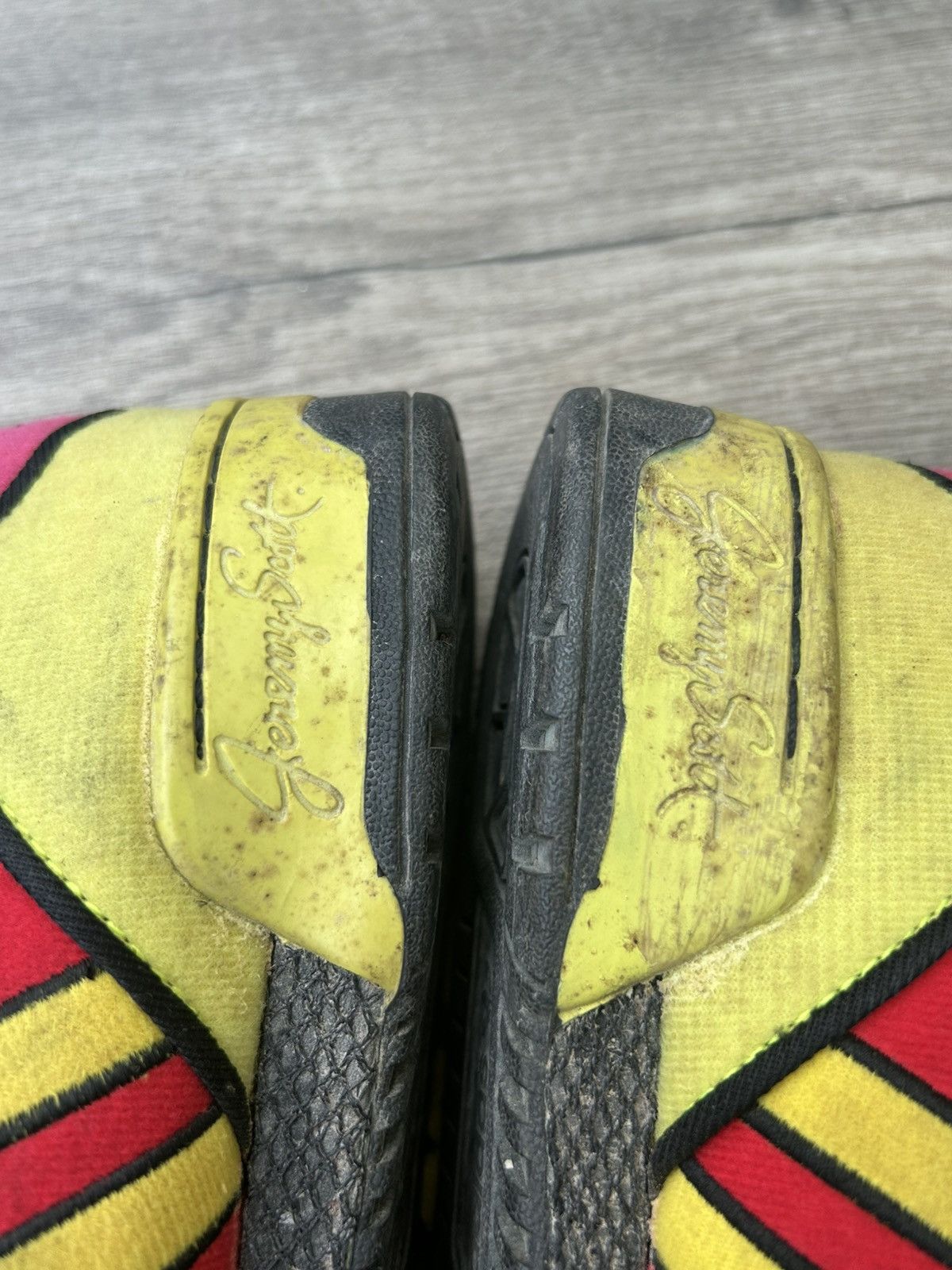 Adidas × Jeremy Scott Adidas Originals Jeremy Scott JS Wings sneakers Size US 7 / EU 40 - 10 Thumbnail