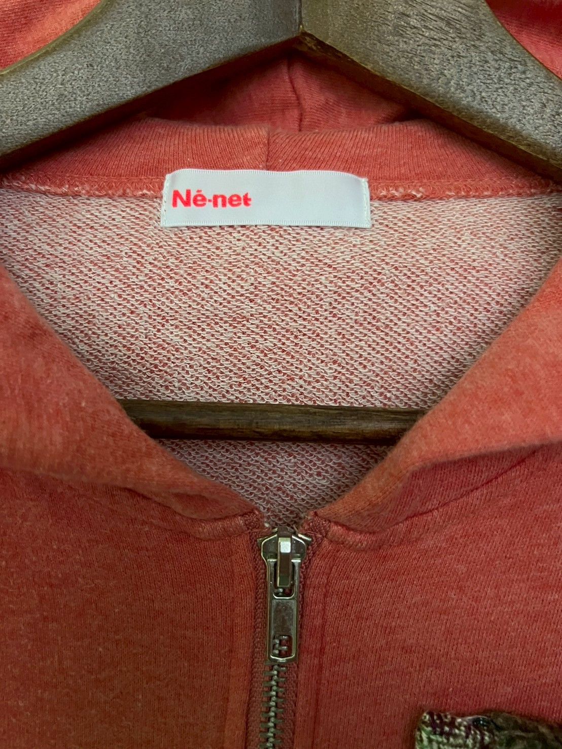 Issey Miyake Ne-net Hoodie Size US XS / EU 42 / 0 - 4 Thumbnail