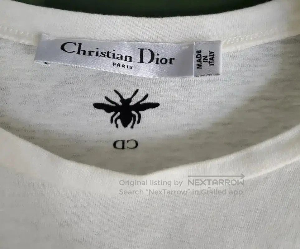 Dior Dior Summer Logo Short. Size XXS / US 00 / IT 34 - 3 Thumbnail