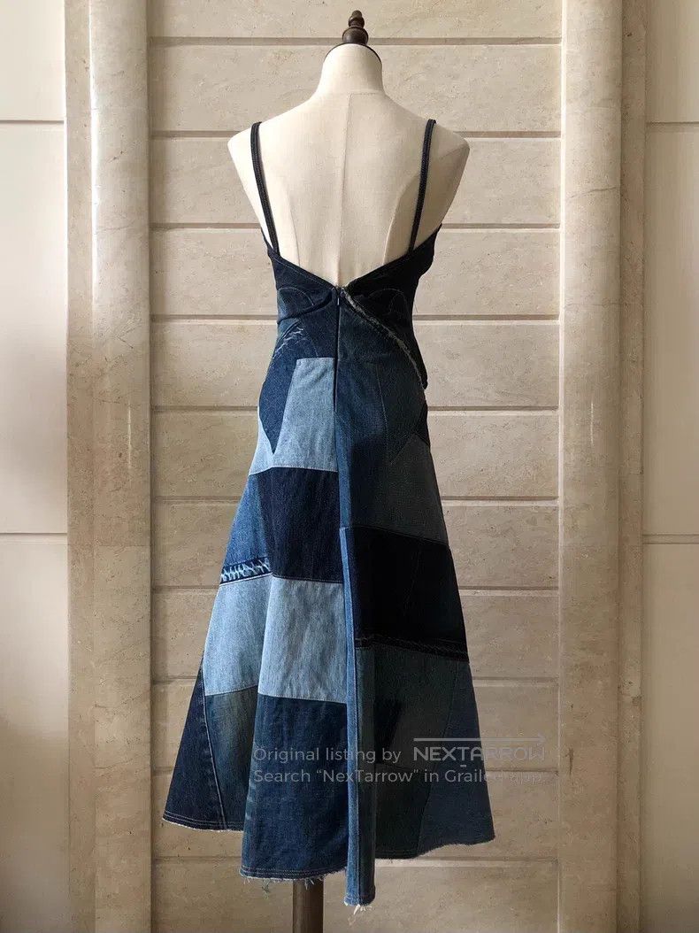 Junya Watanabe Junya Watanabe Strapless Dress Size XS / US 0-2 / IT 36-38 - 3 Thumbnail