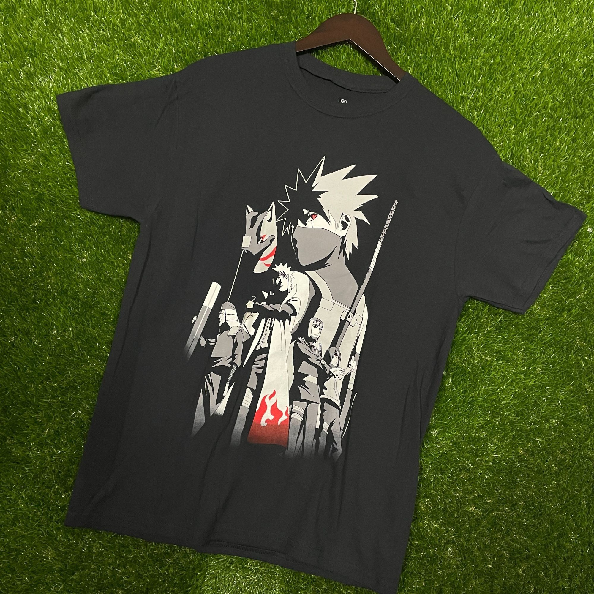 Urban Outfitters Naruto Shippuden Anime T-shirt size Medium Size US M / EU 48-50 / 2 - 4 Thumbnail