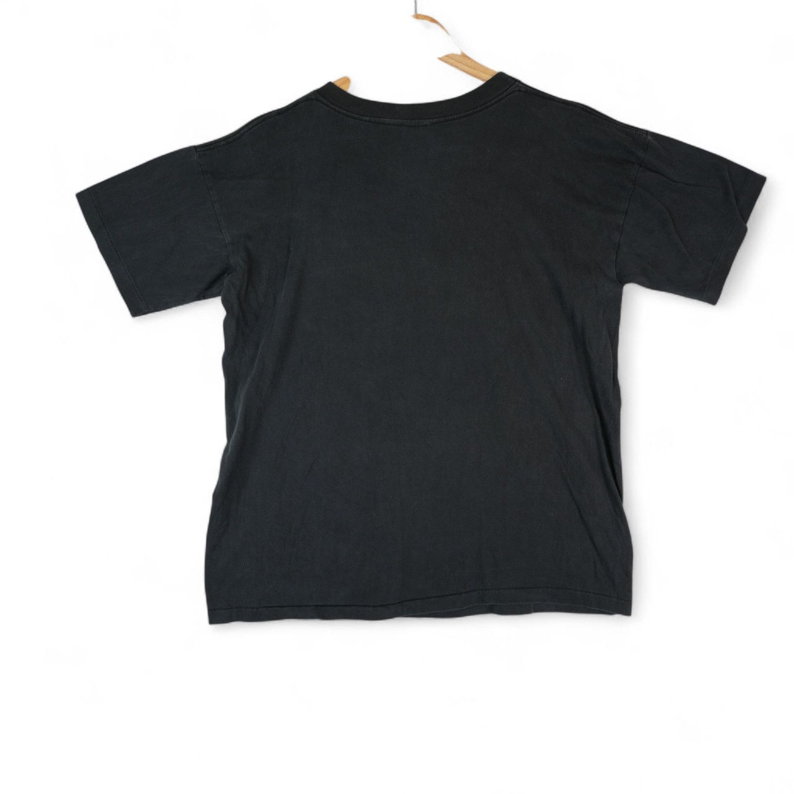 Other Vtg 90s Dale Earnhardt T-Shirt L Black Faded Single Stitch Size US L / EU 52-54 / 3 - 2 Thumbnail
