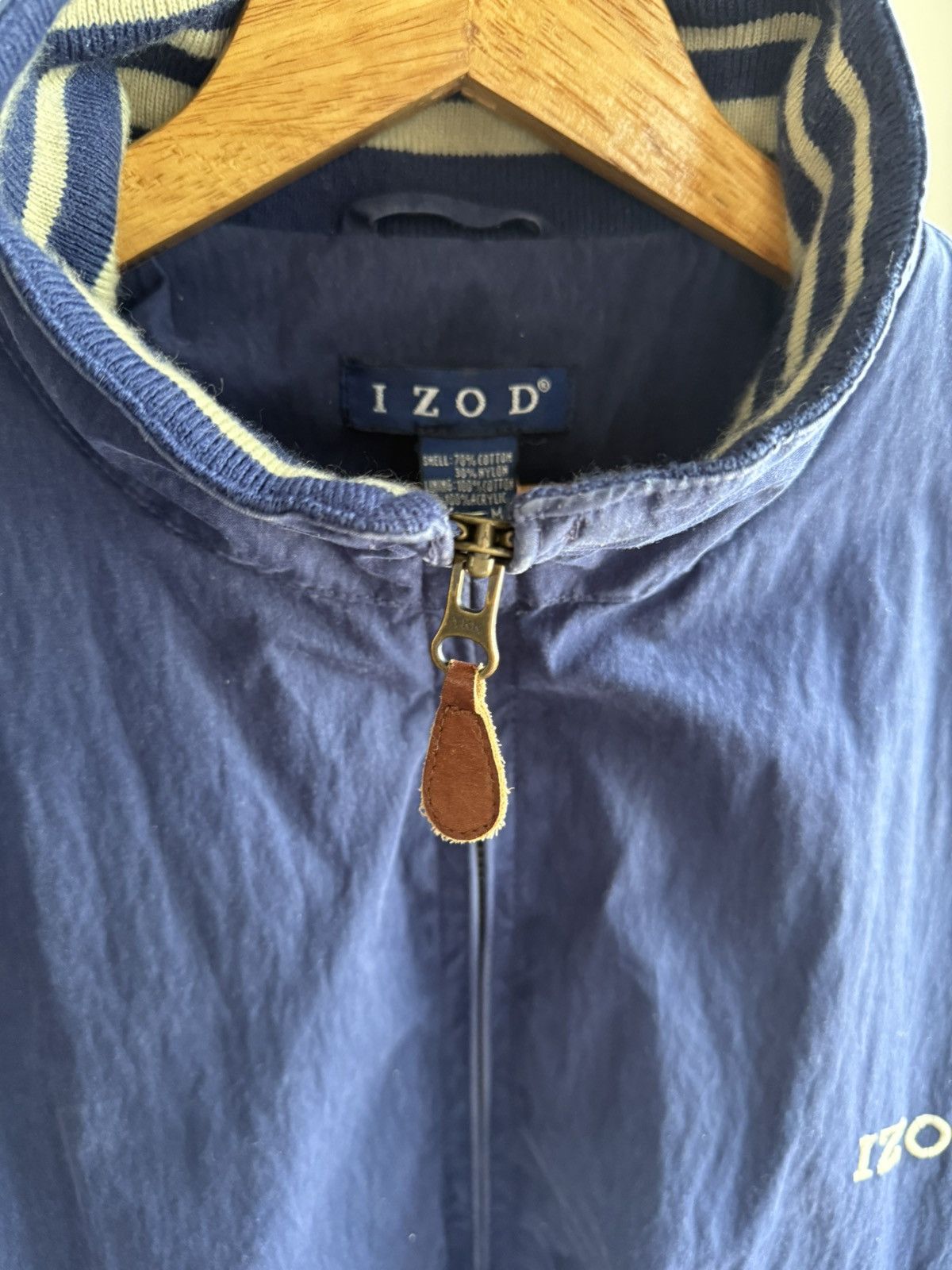 Izod Vintage Izod Jacket Size US M / EU 48-50 / 2 - 4 Thumbnail